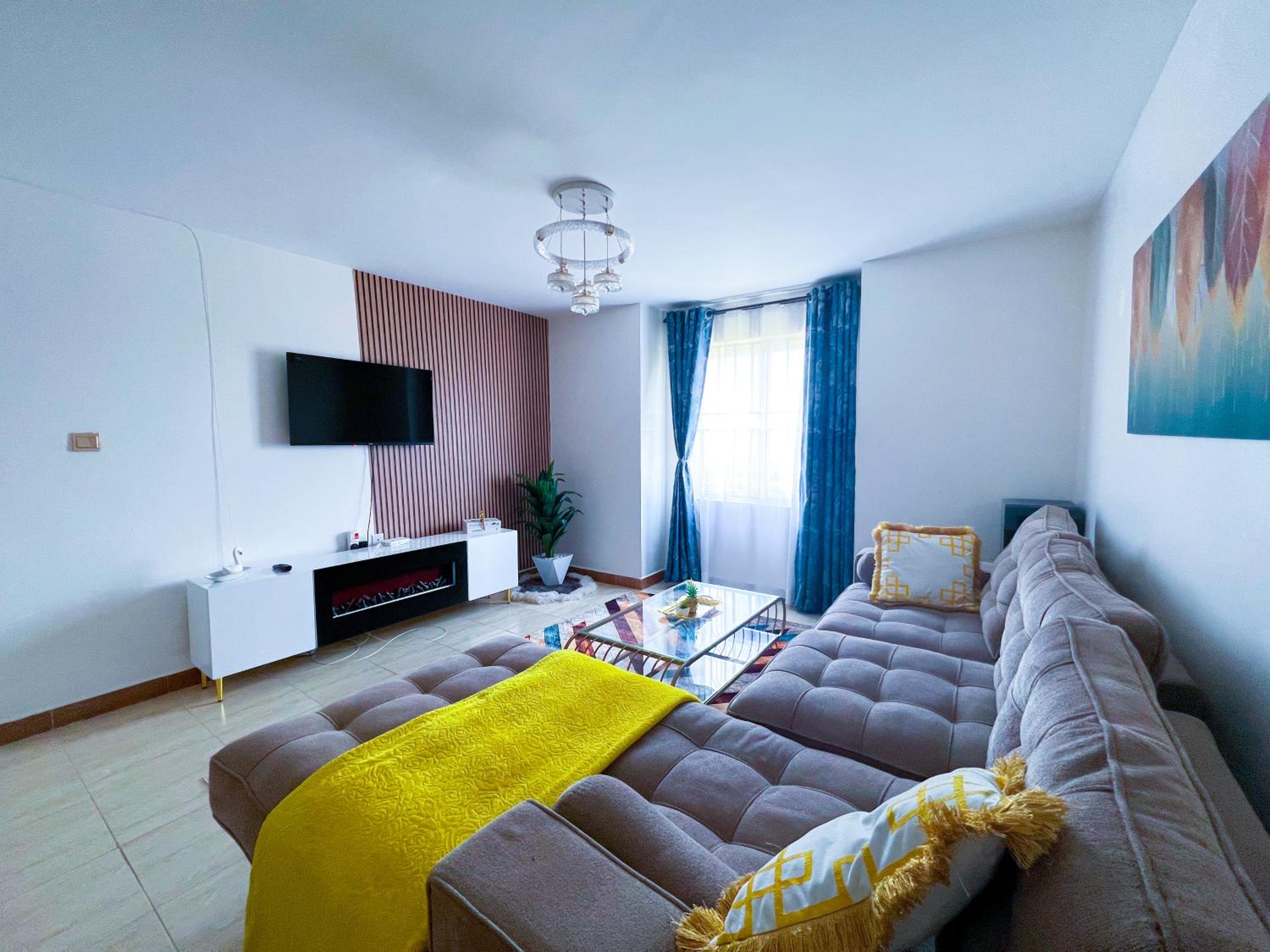 Two-Bedroom Apartment