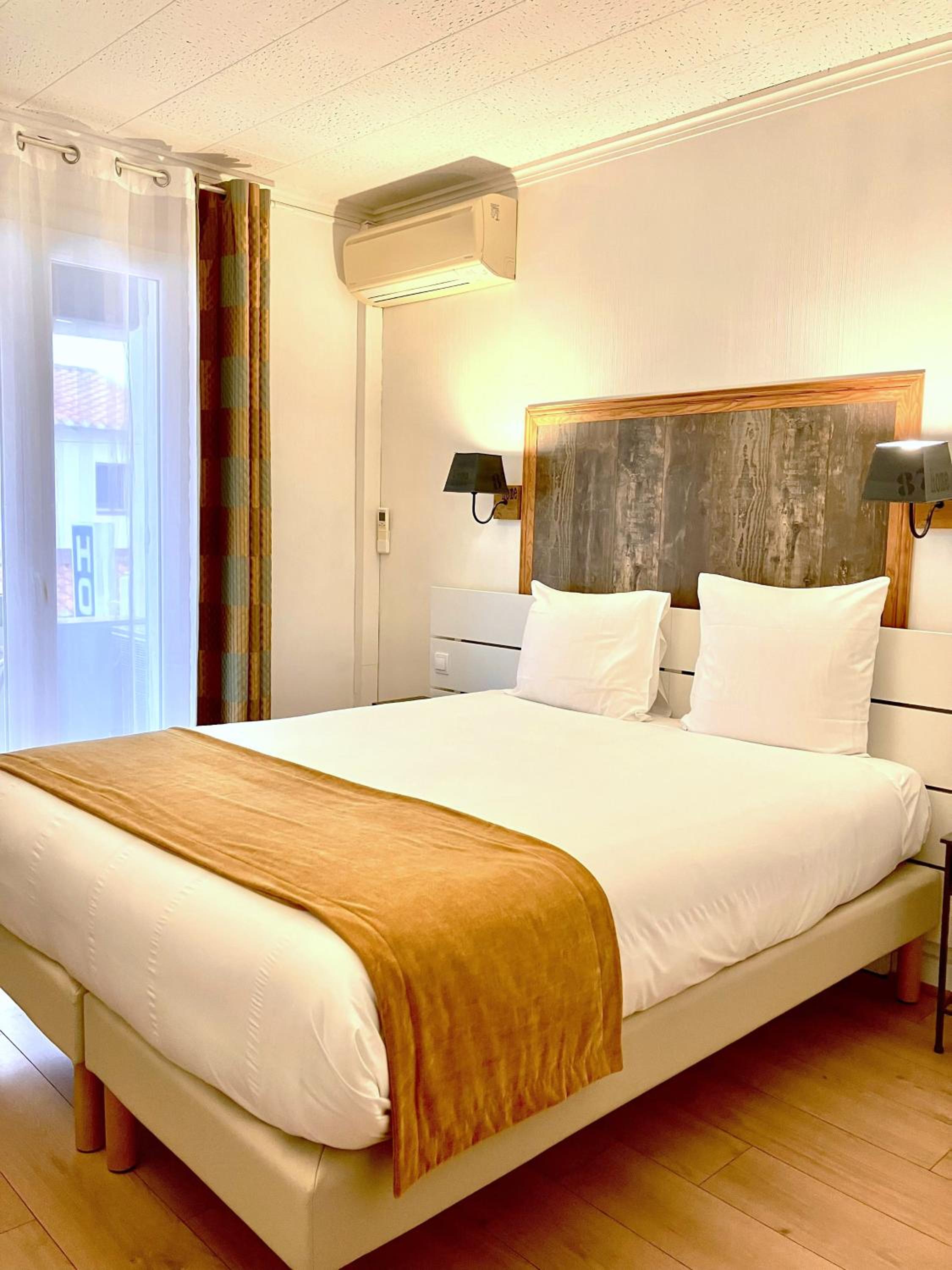 Double Room with Terrace