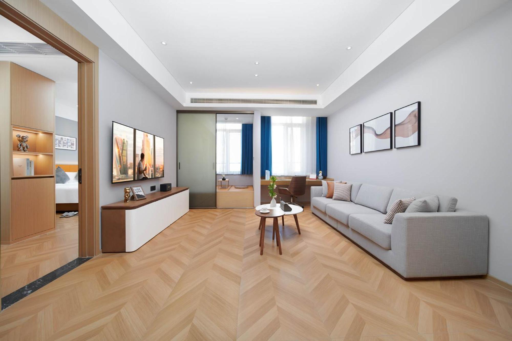 One-Bedroom Executive Twin photo 3