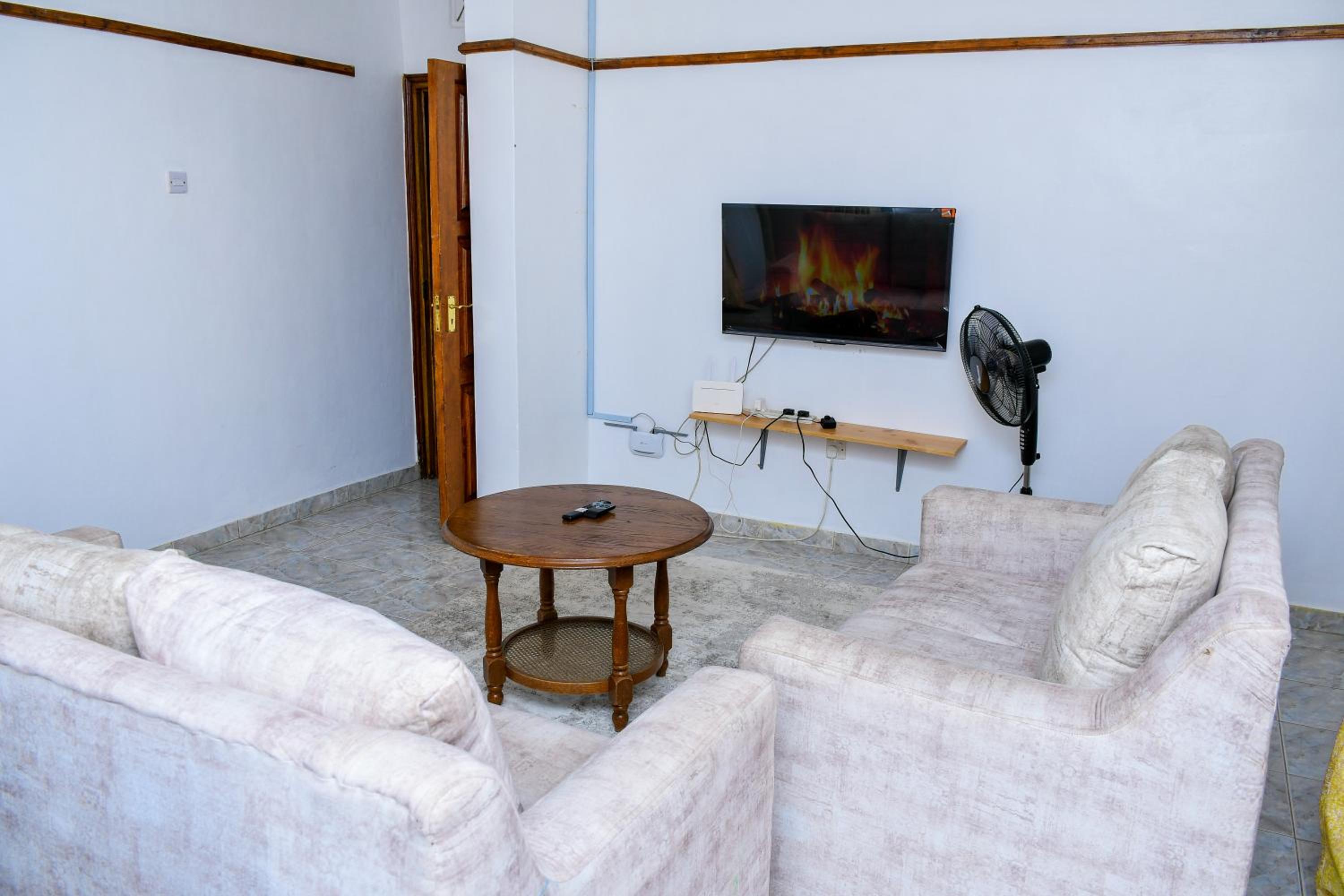 Two-Bedroom Apartment photo 1