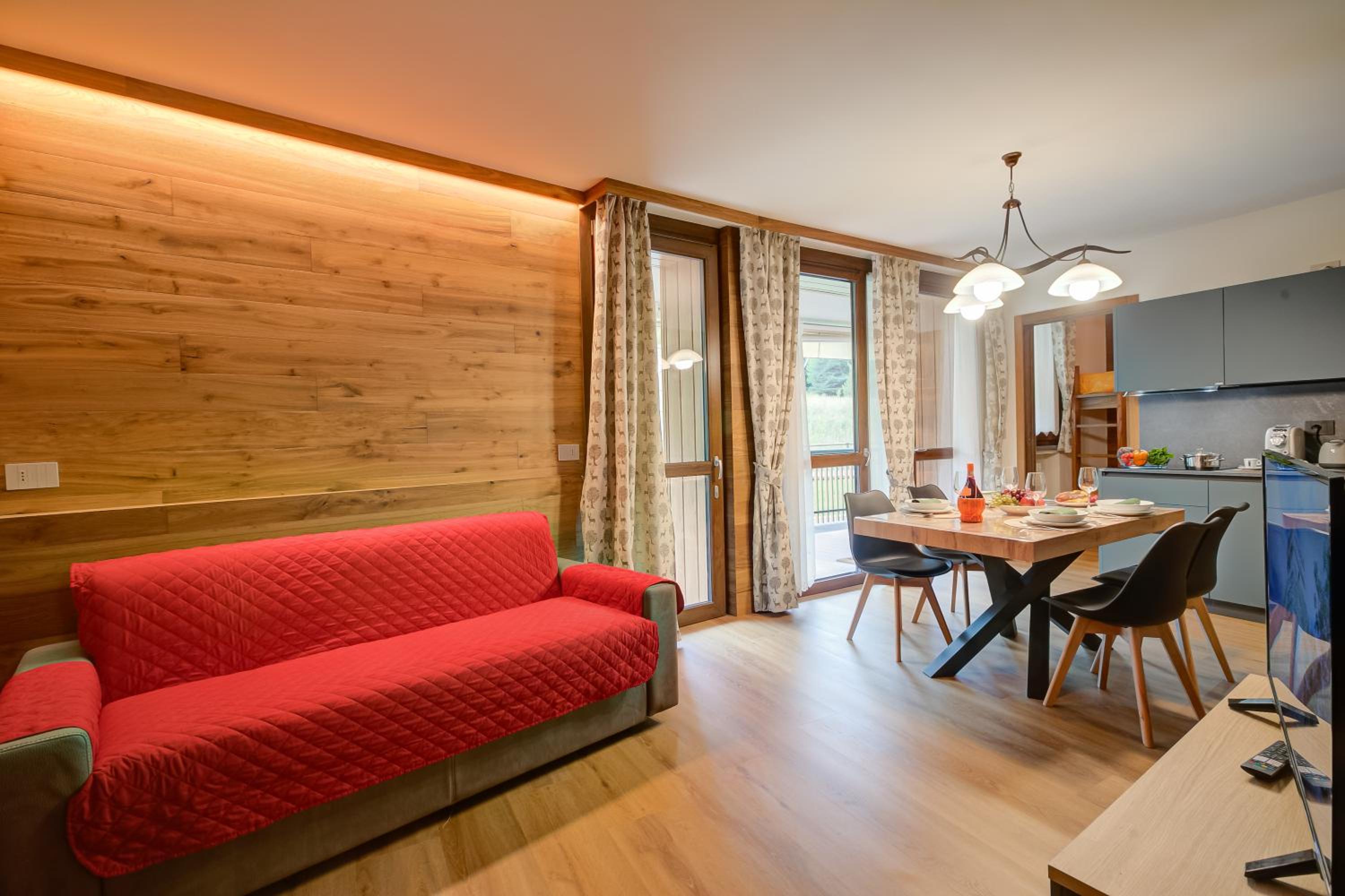 Apartment with Terrace photo 1