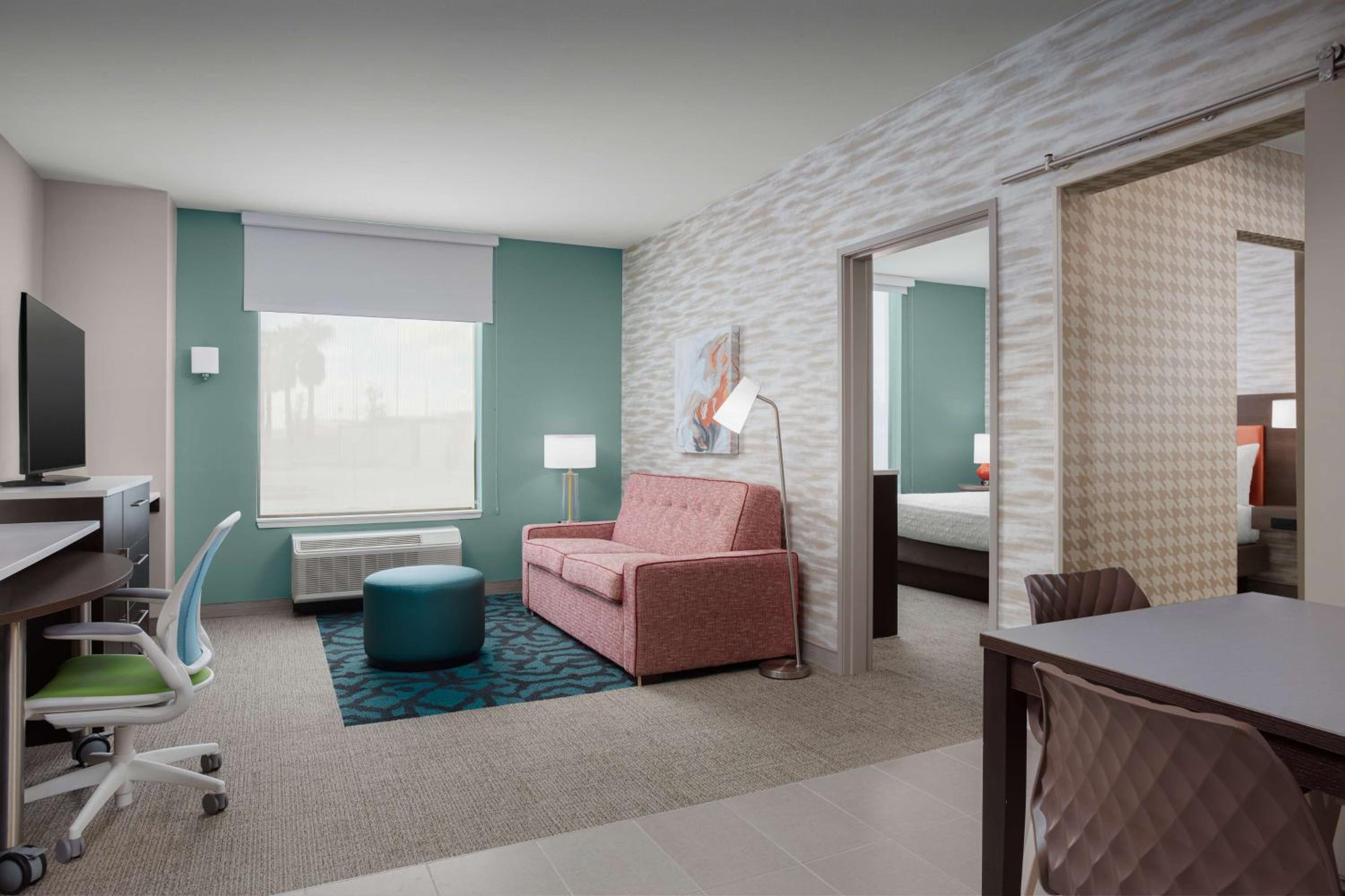 One-Bedroom King Suite - Photo 1