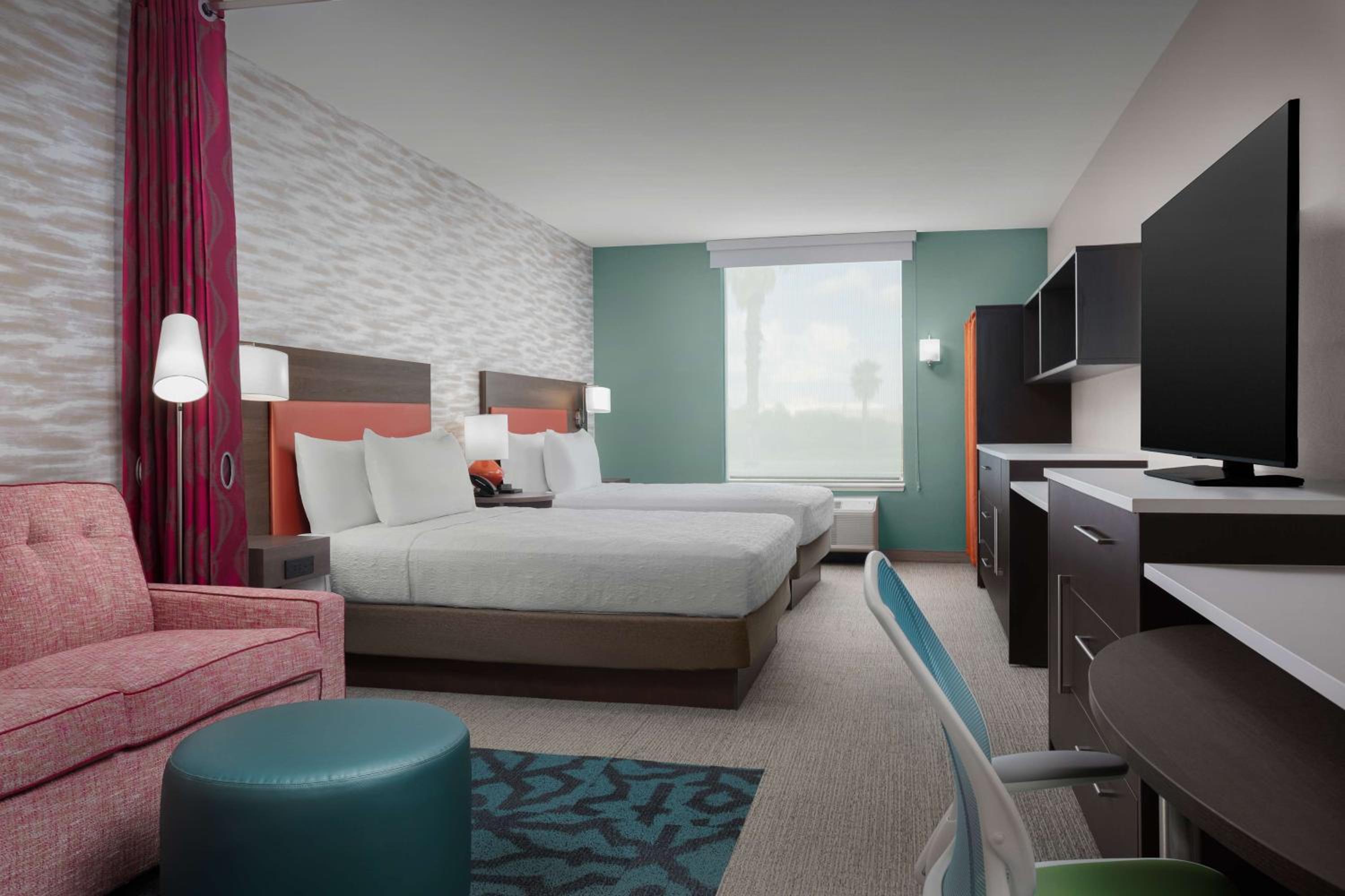 Studio Suite with Two Queen Beds photo 1