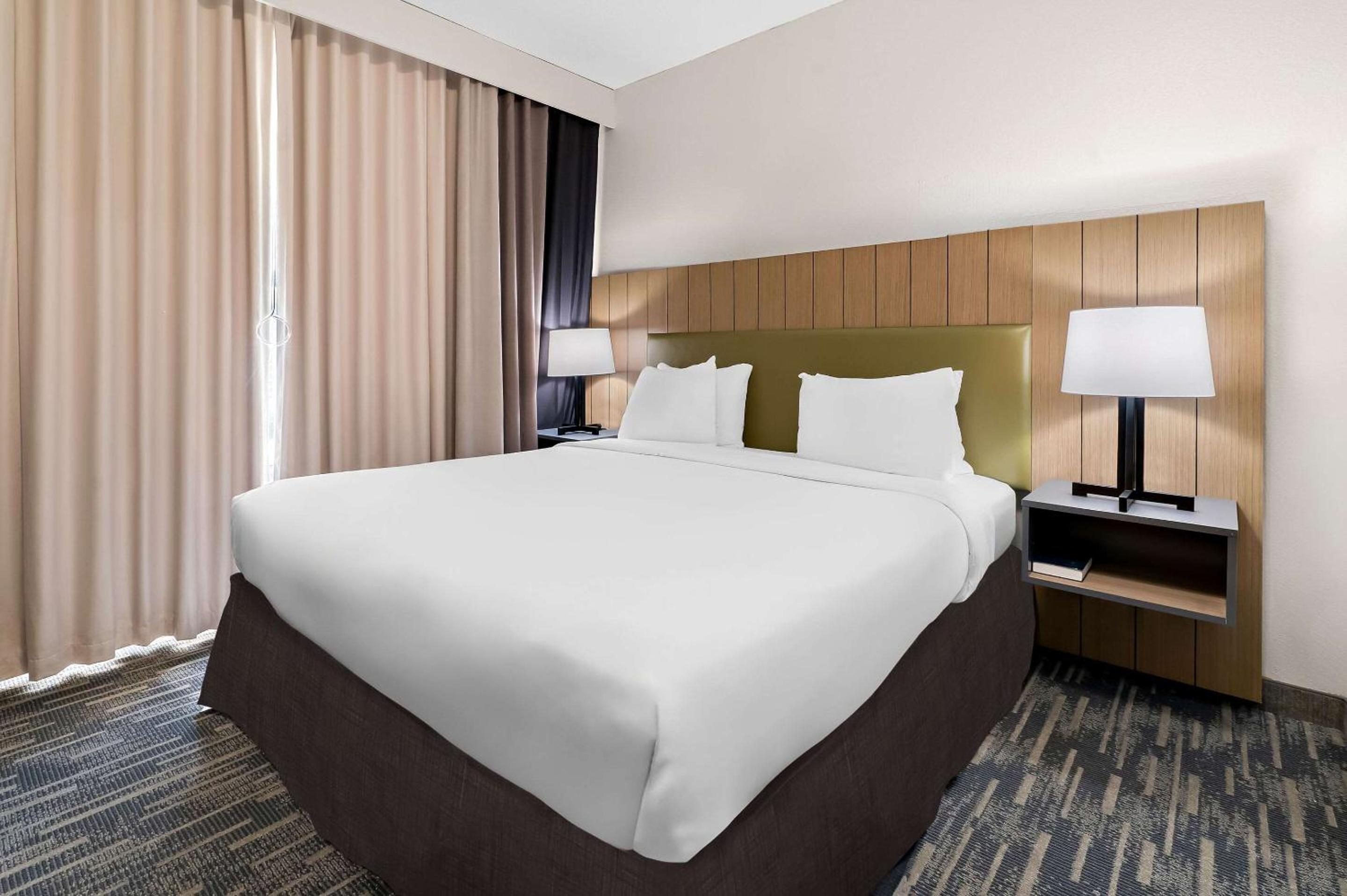 One-Bedroom King Suite - Non-Smoking - Photo 2