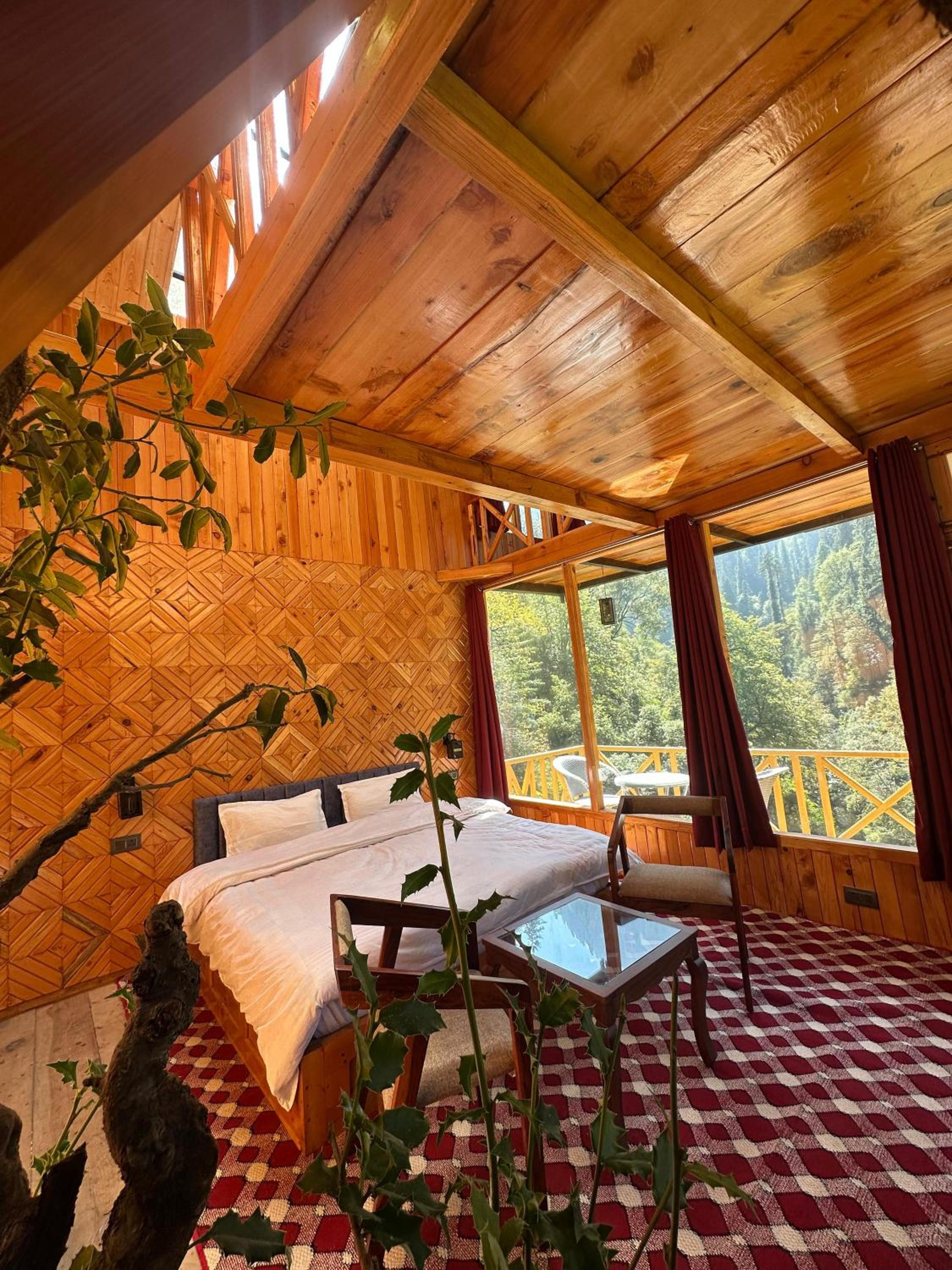 Two-Bedroom Chalet photo 1