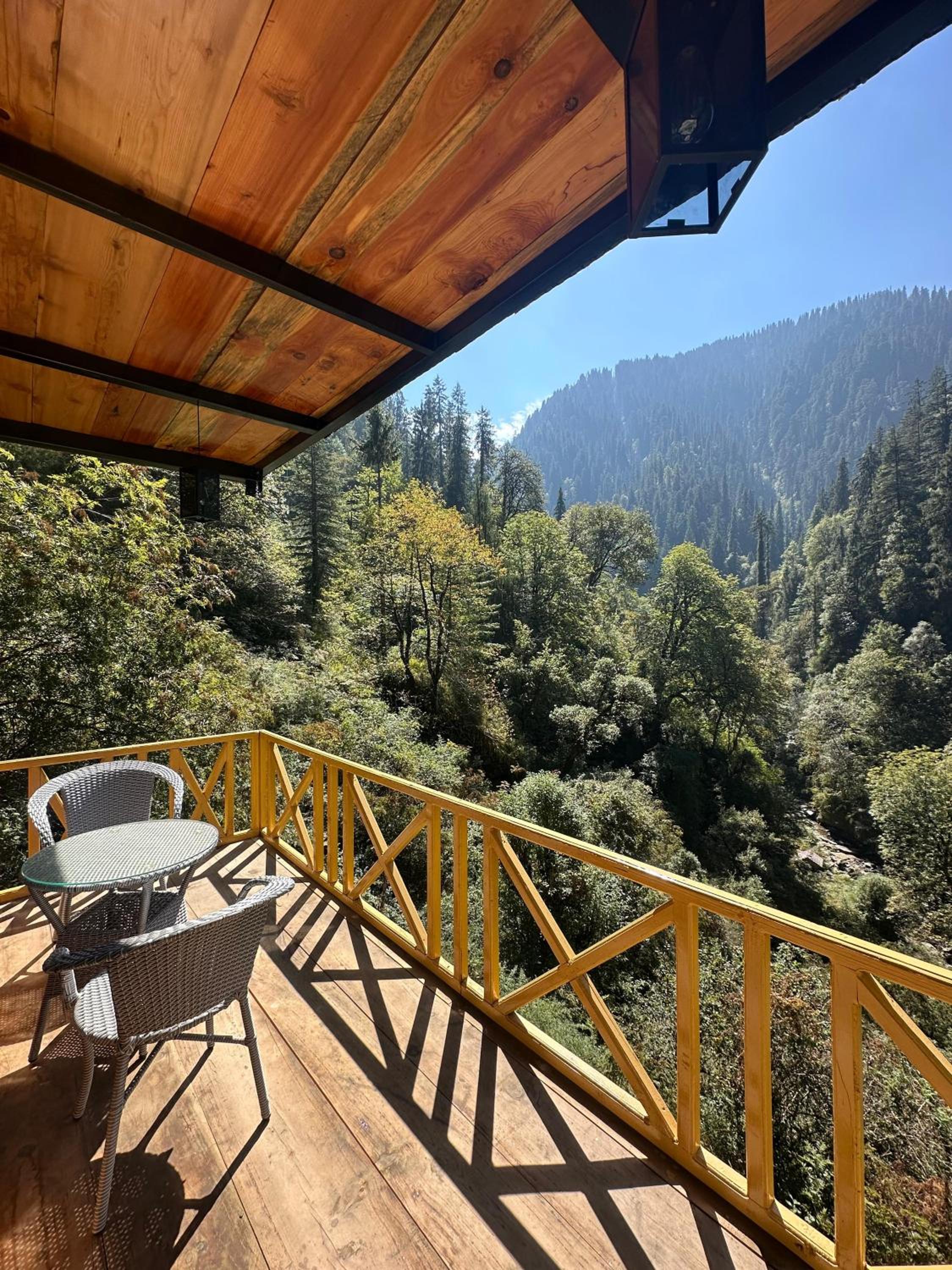 Two-Bedroom Chalet photo 3