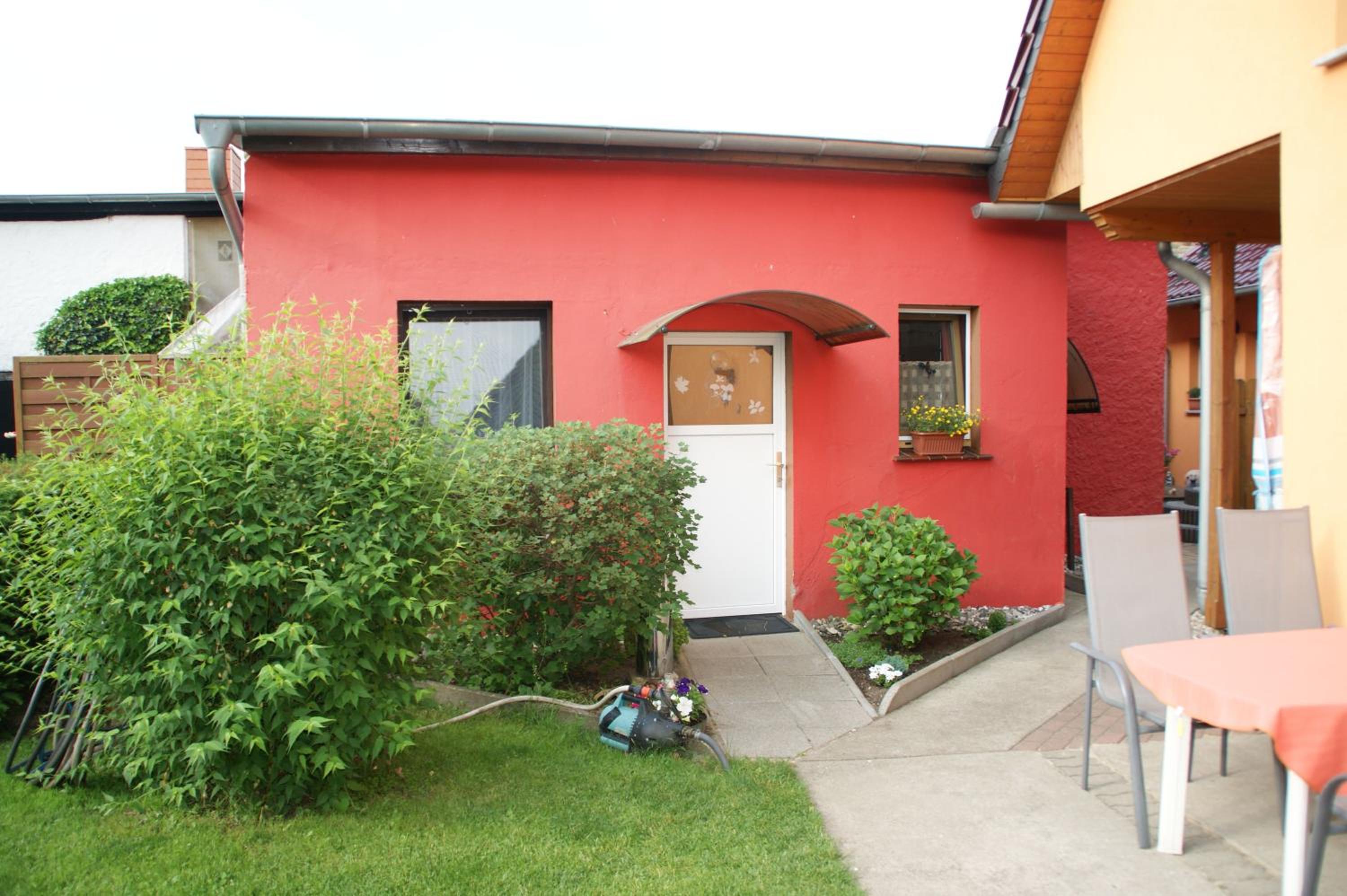 Two-Bedroom Apartment with Terrace photo 2