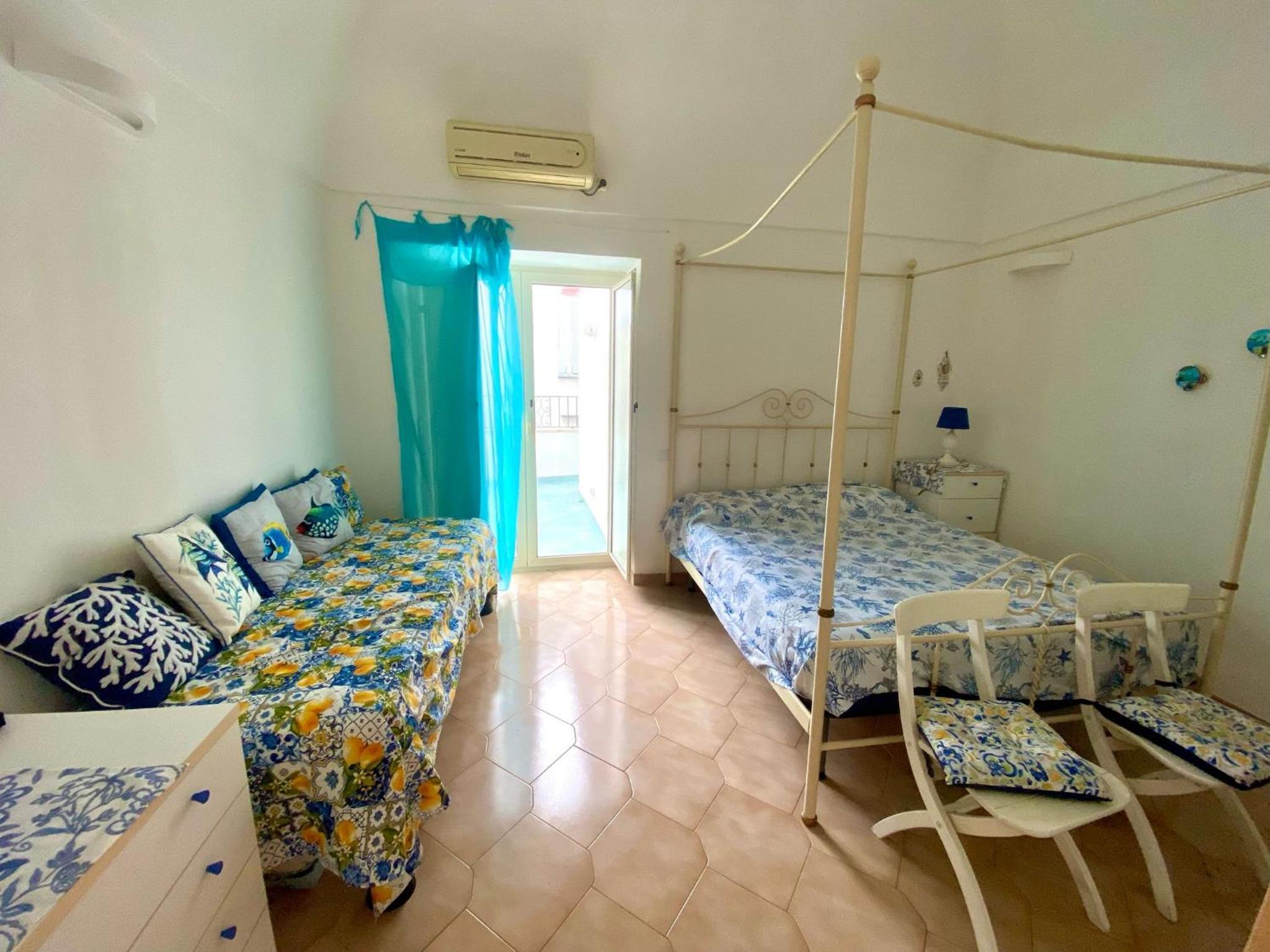 King Room With Balcony