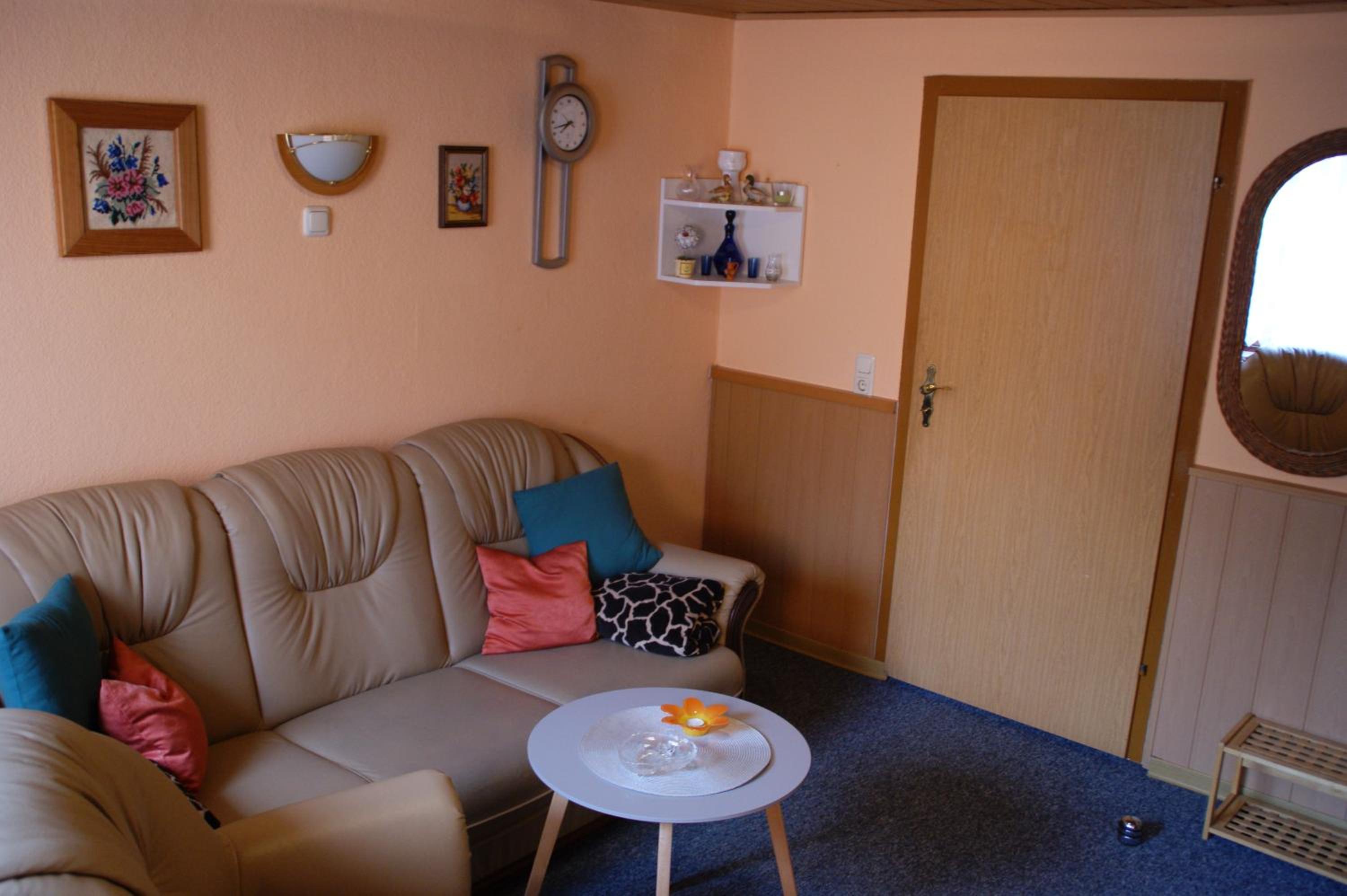 Two-Bedroom Apartment with Terrace photo 1