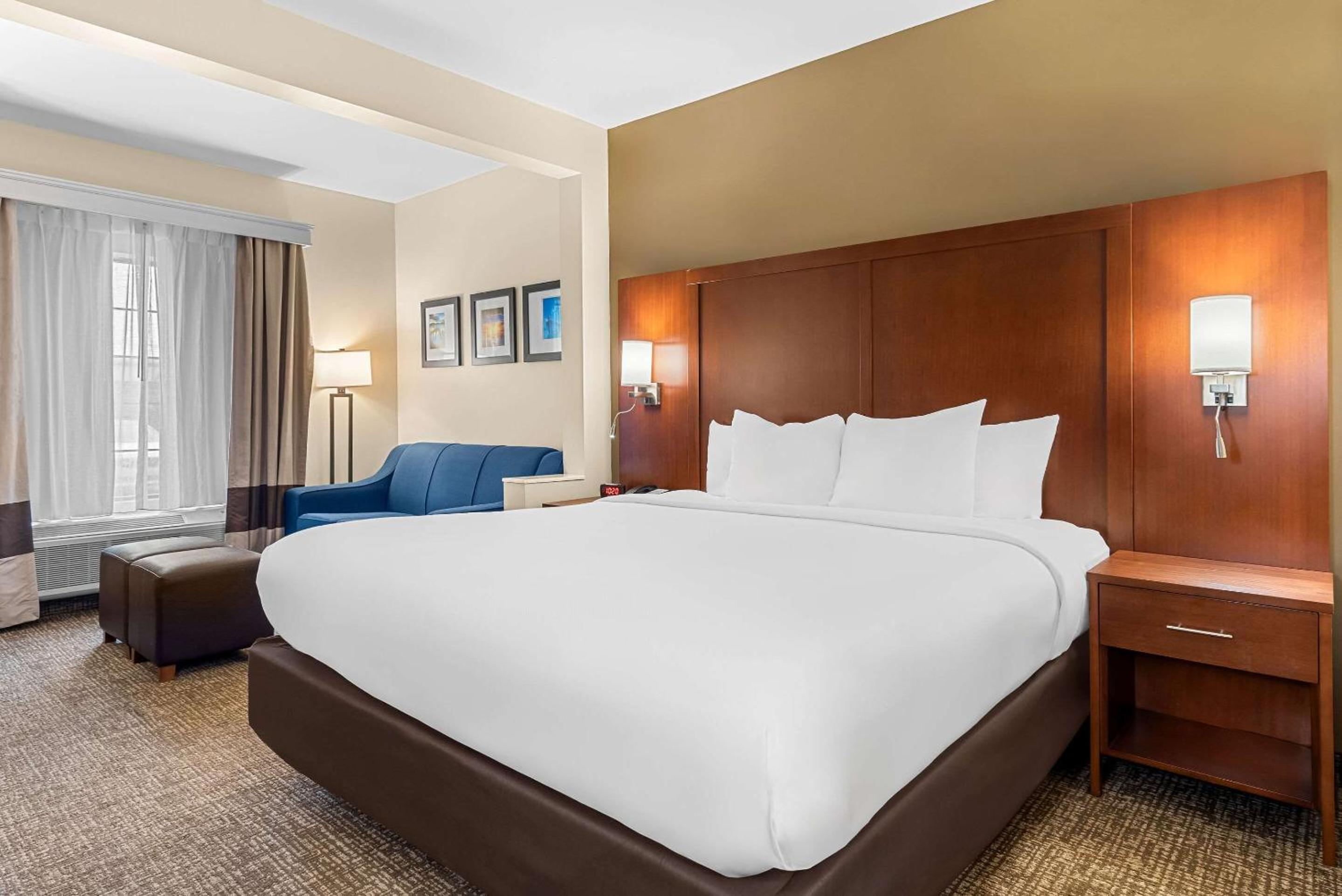 King Suite - Accessible/Non-Smoking - Photo 1