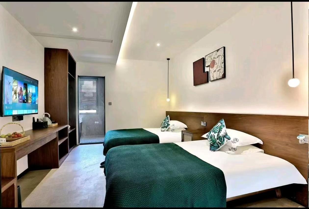 Deluxe Twin Room photo 1