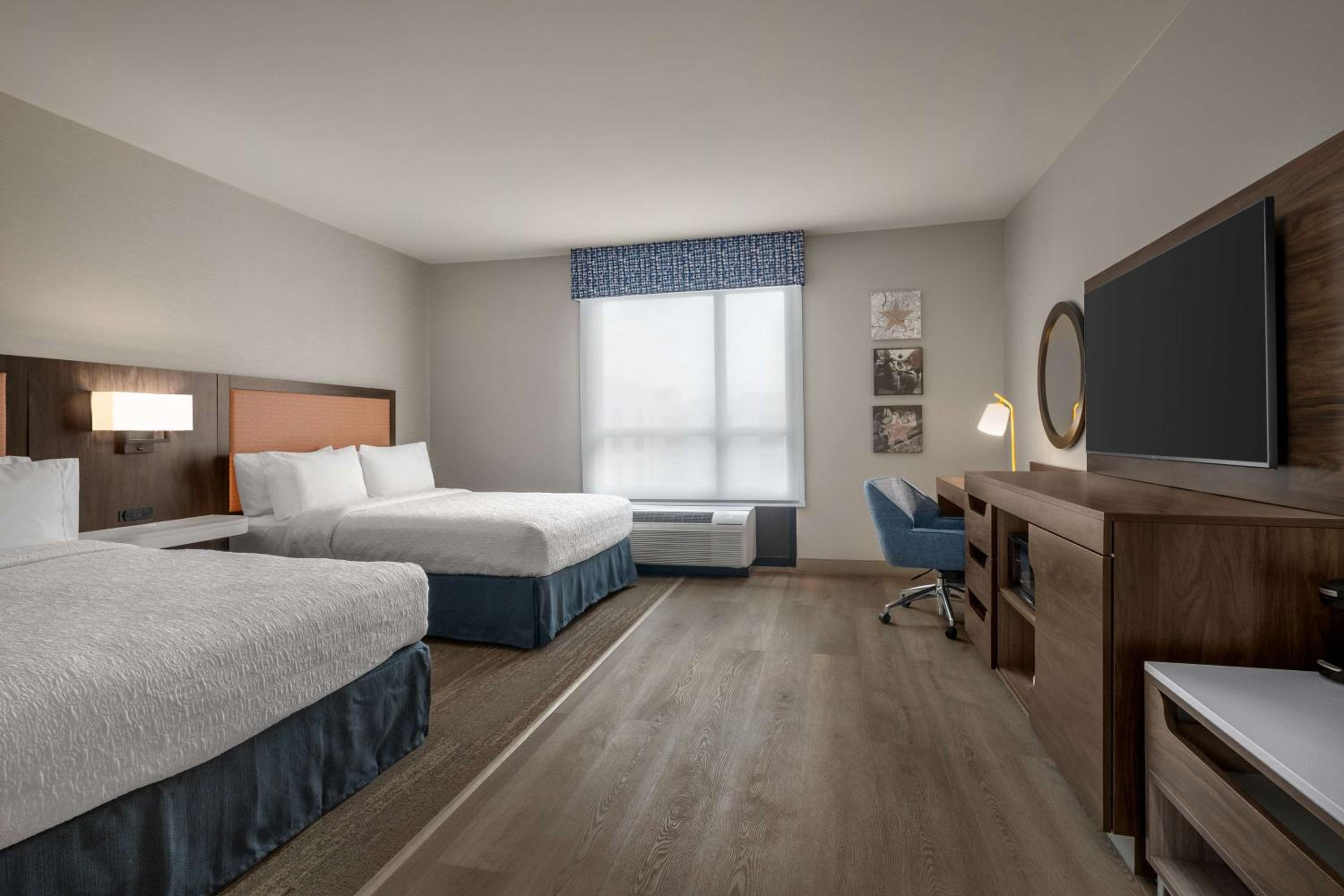 Queen Room with Two Queen Beds and Tub - Mobility and Hearing Access - Photo 1