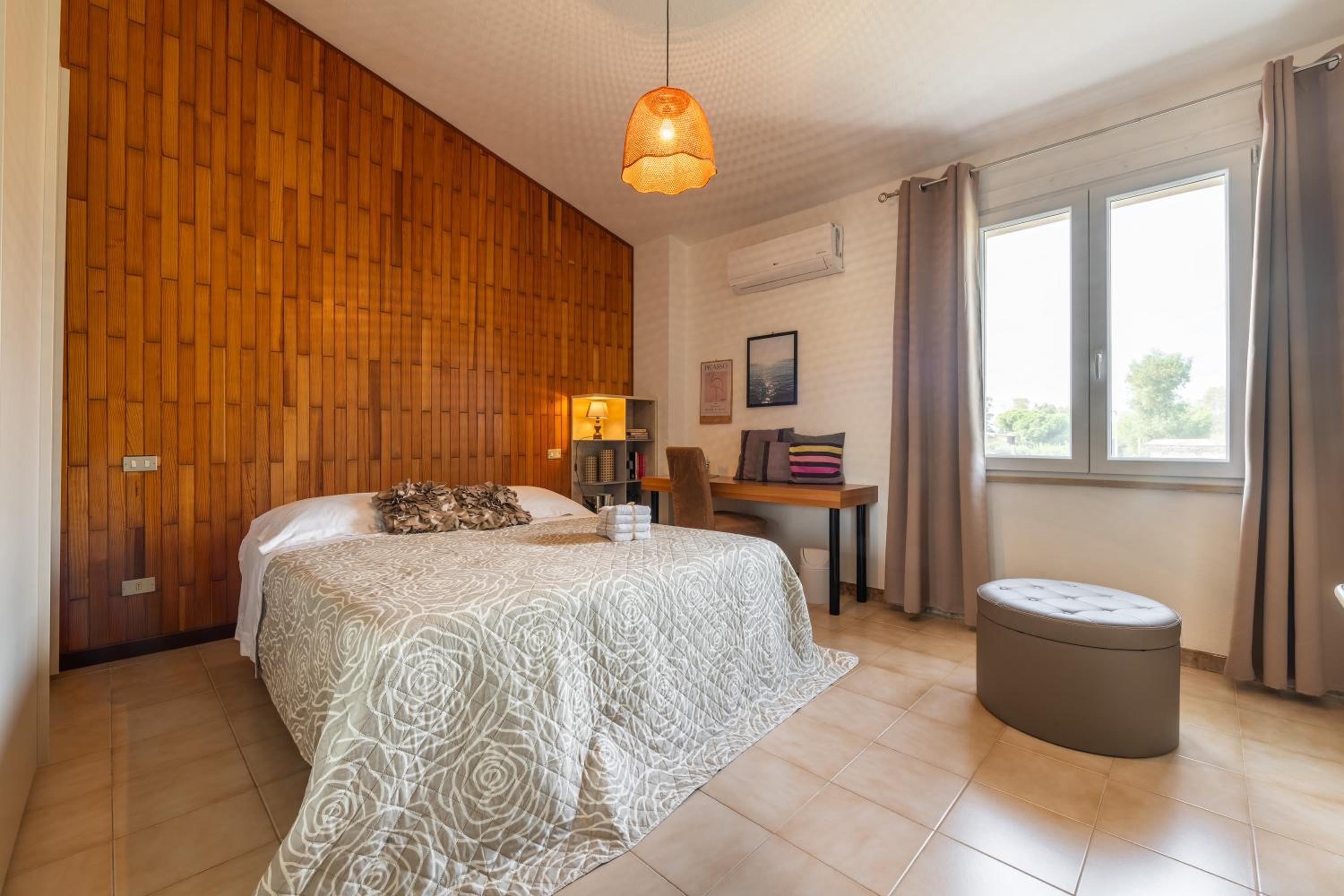 Two-Bedroom House