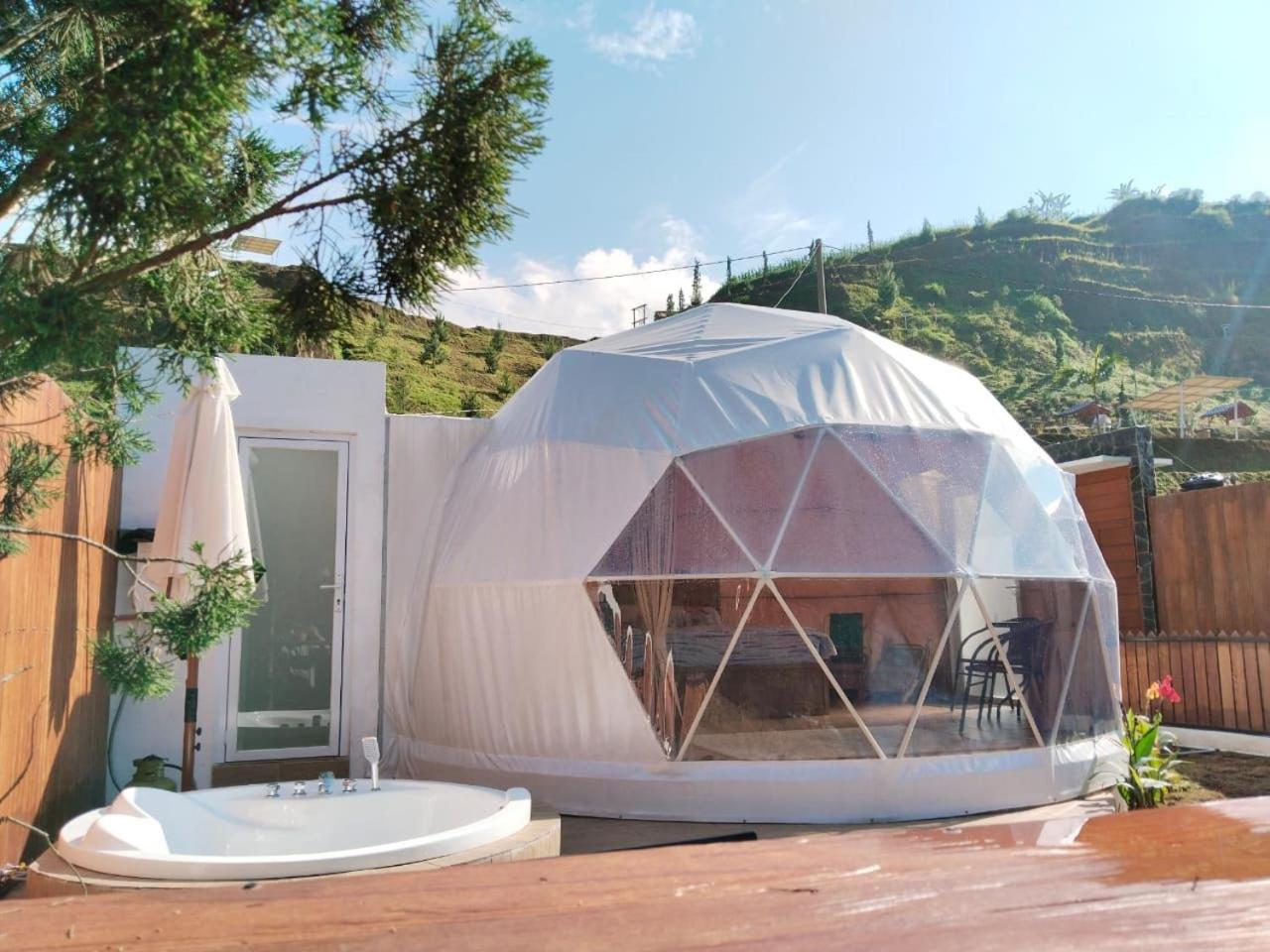Tent photo 1