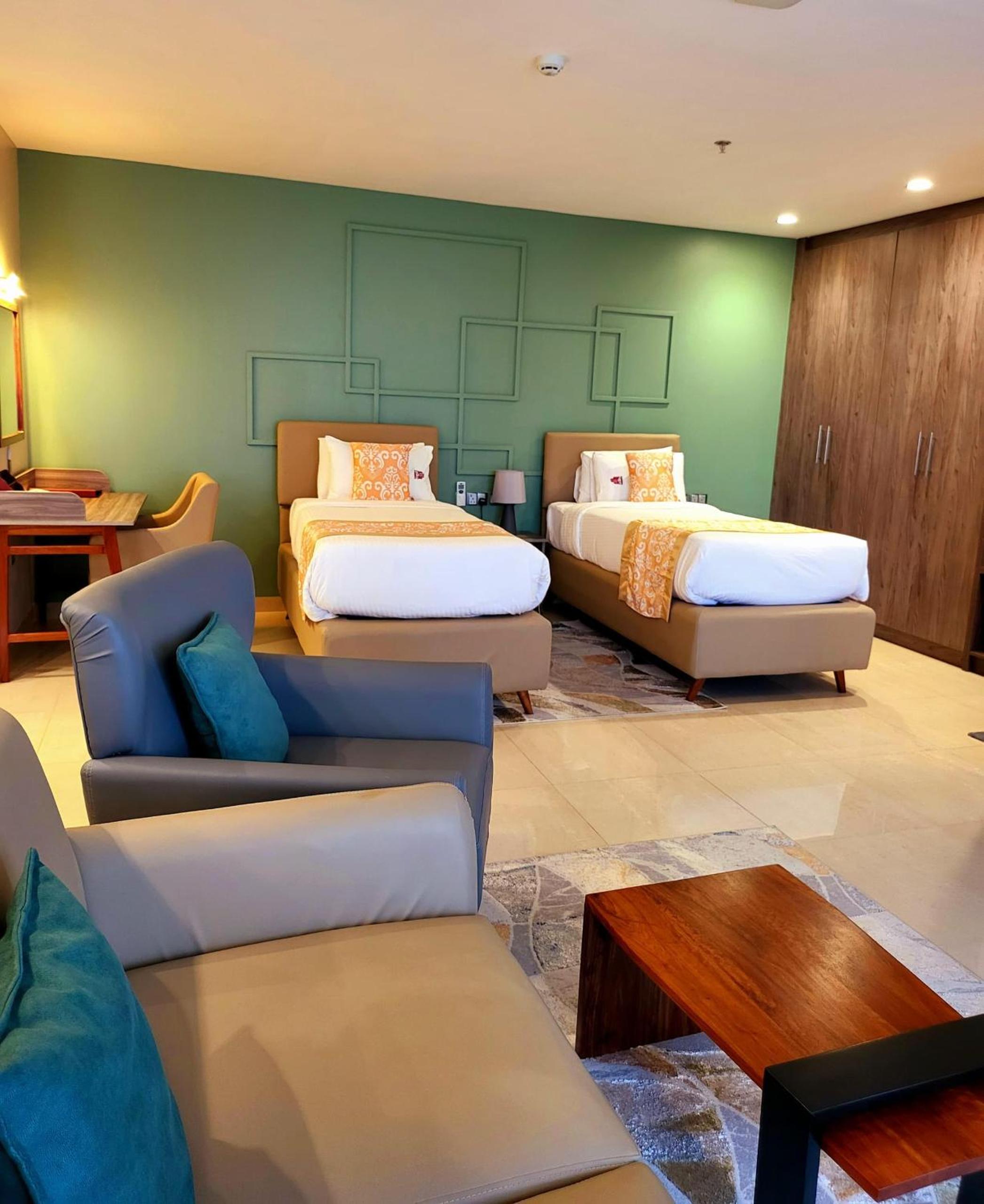 Superior Double or Twin Room
