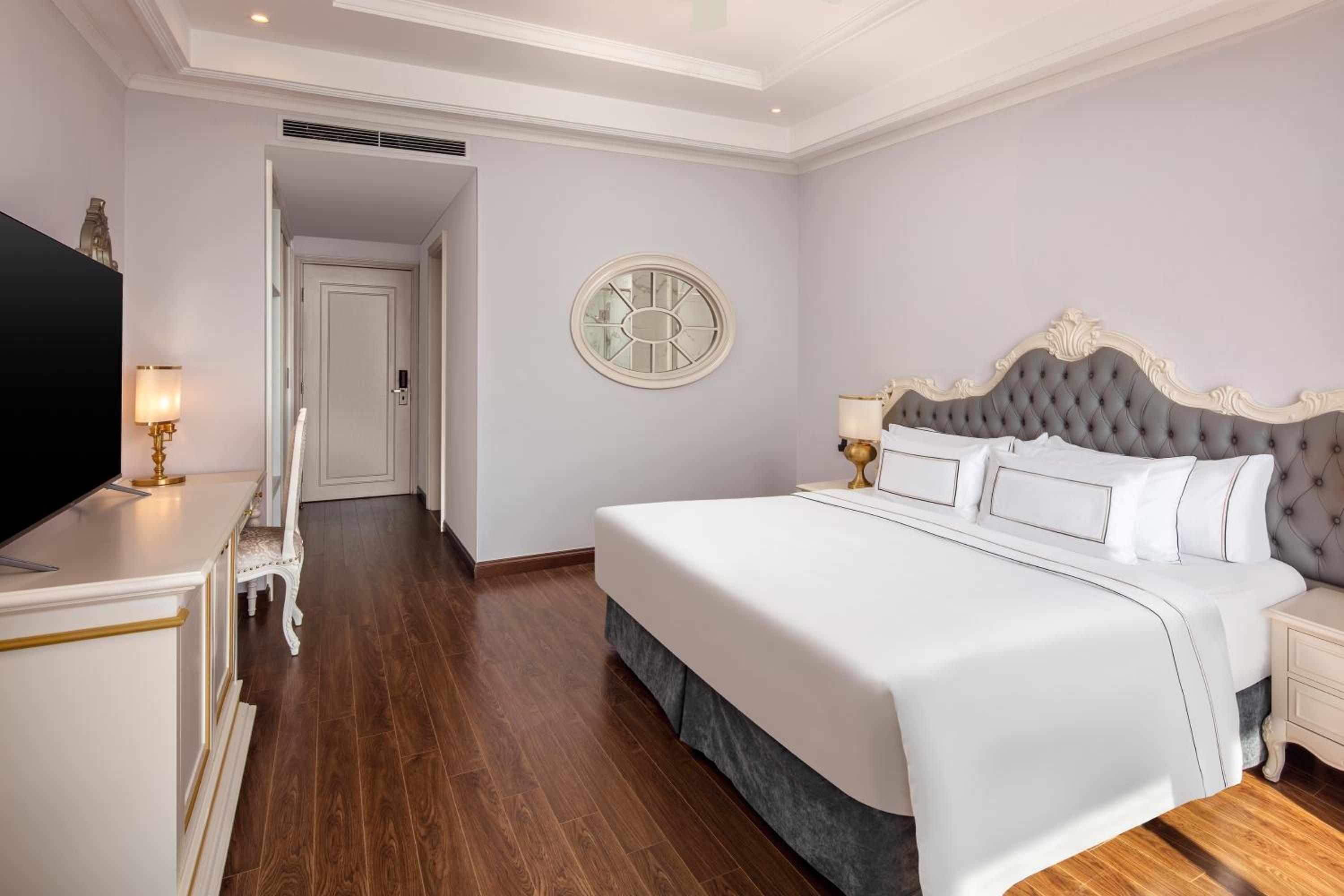 Deluxe Room with River View