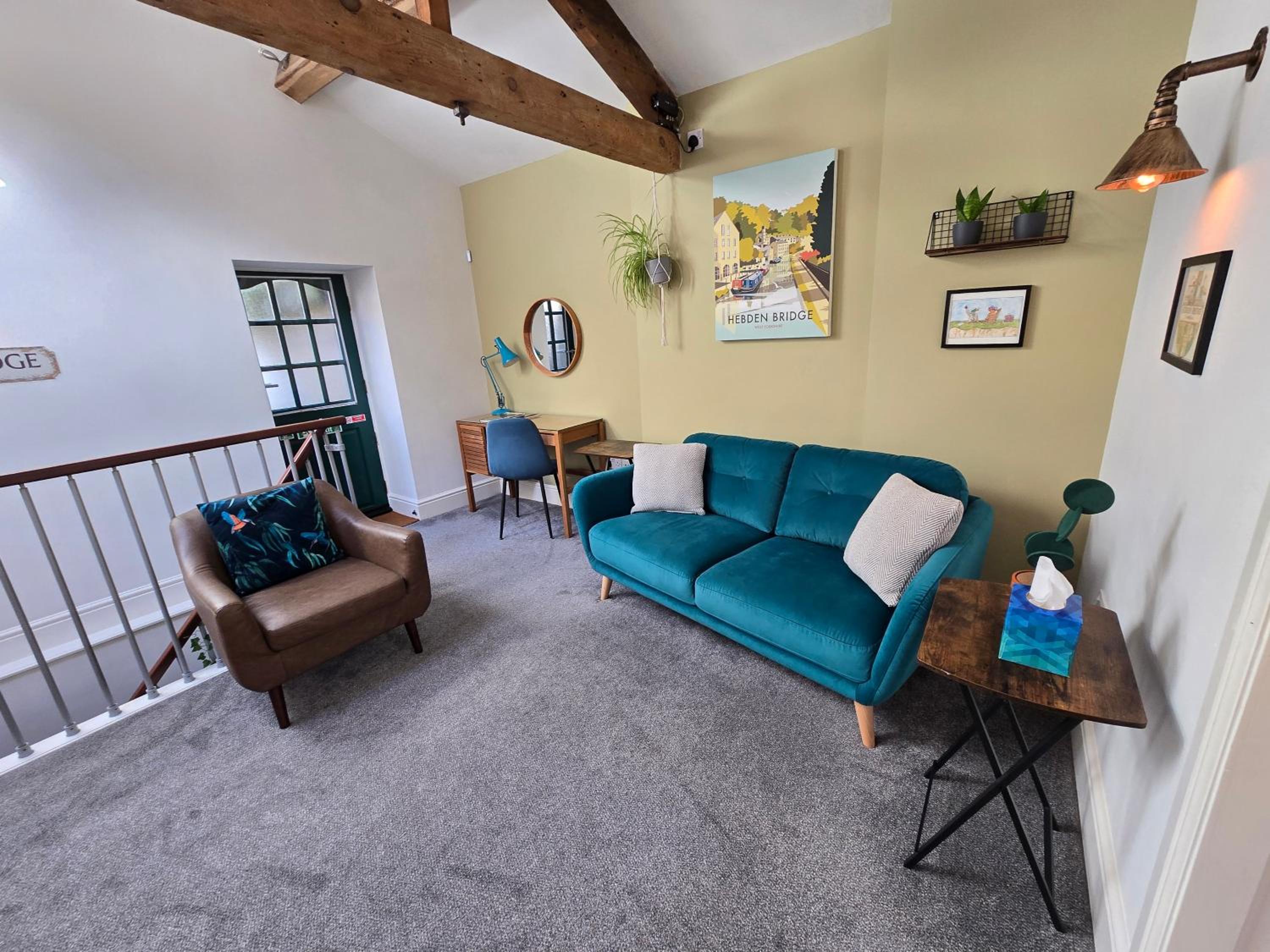 One-Bedroom House