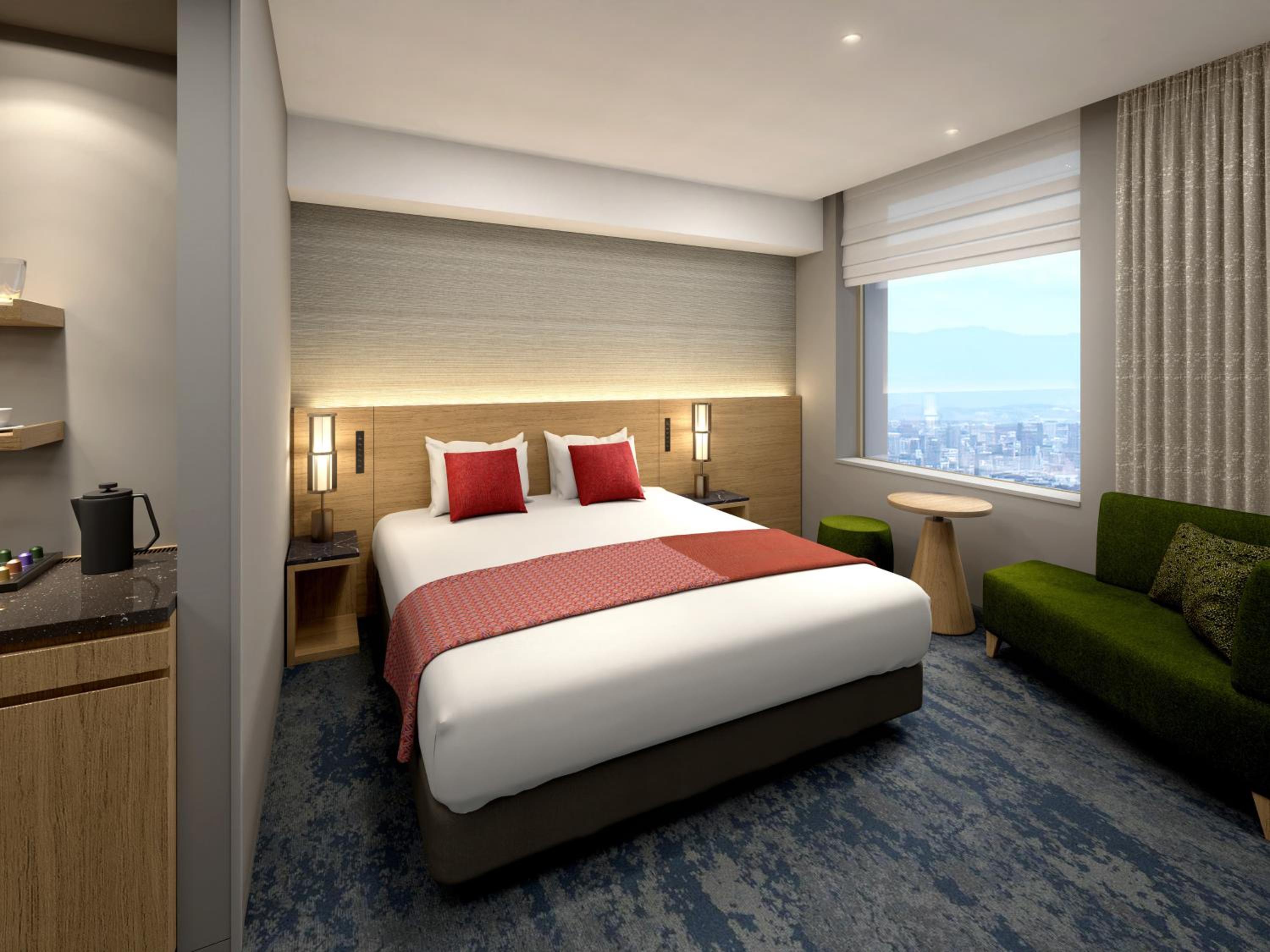 Standard Double Room - Non-Smoking