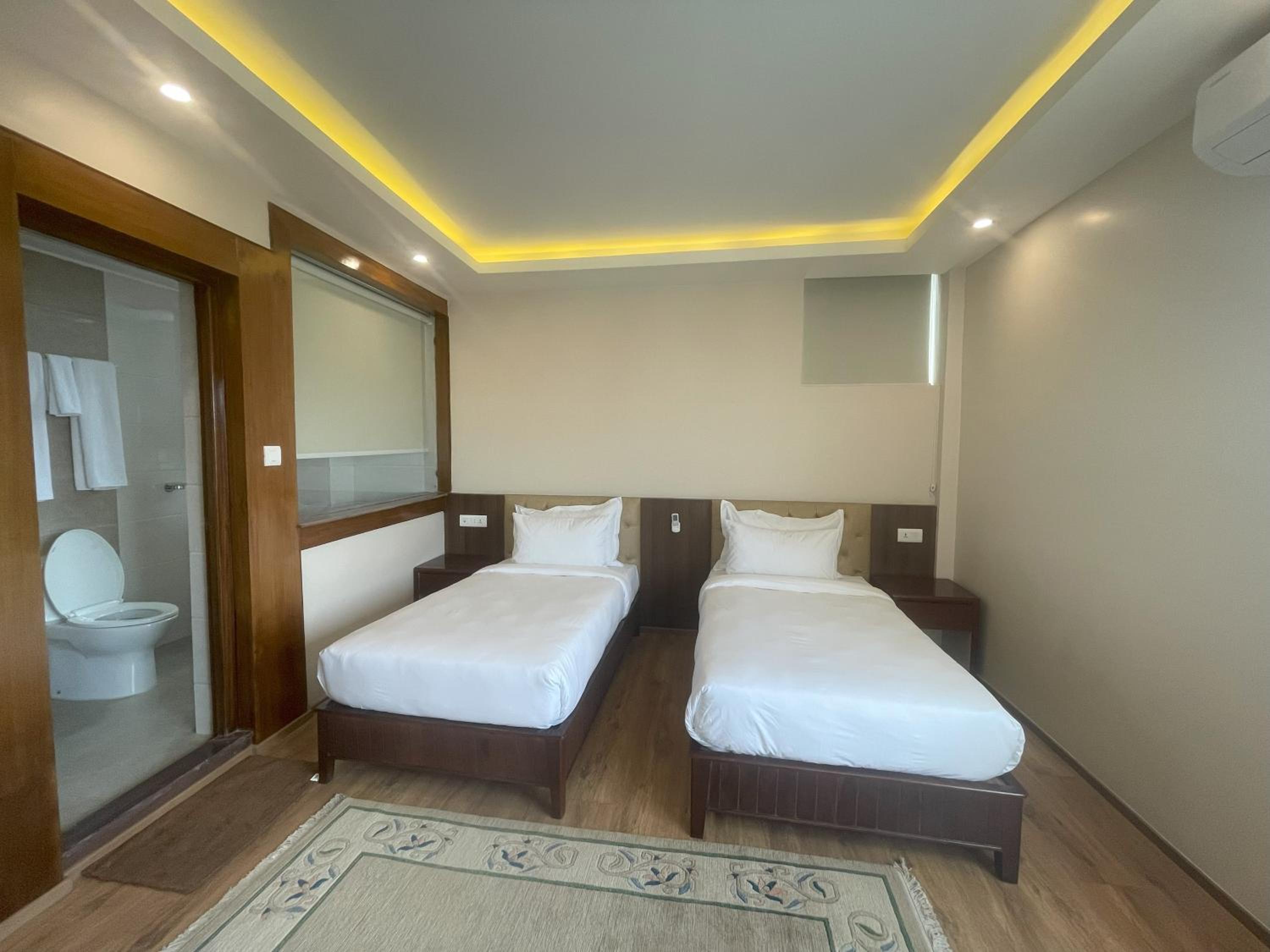 Superior Twin Room photo 2