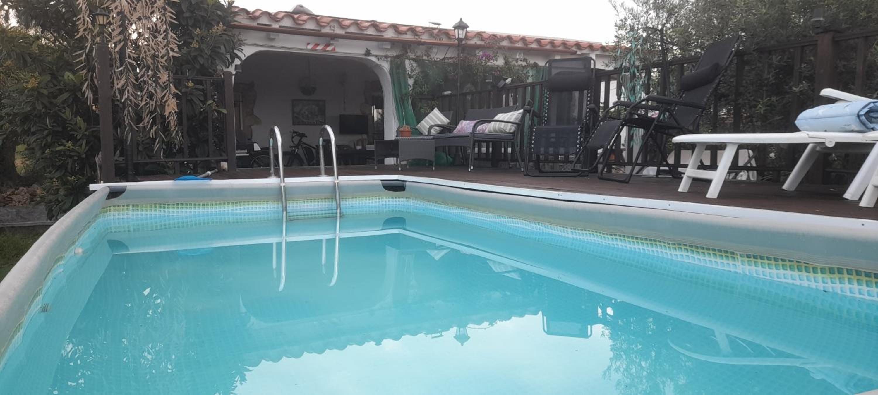 Casa de una habitación