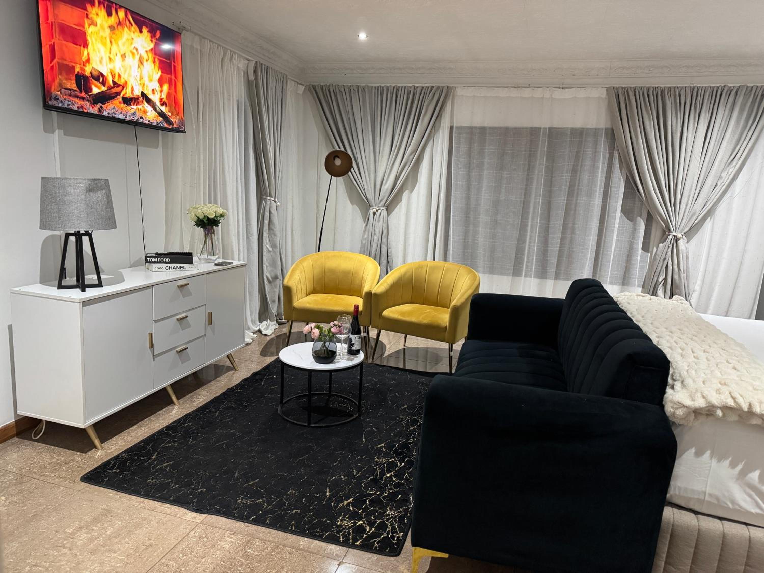 Two-Bedroom Villa