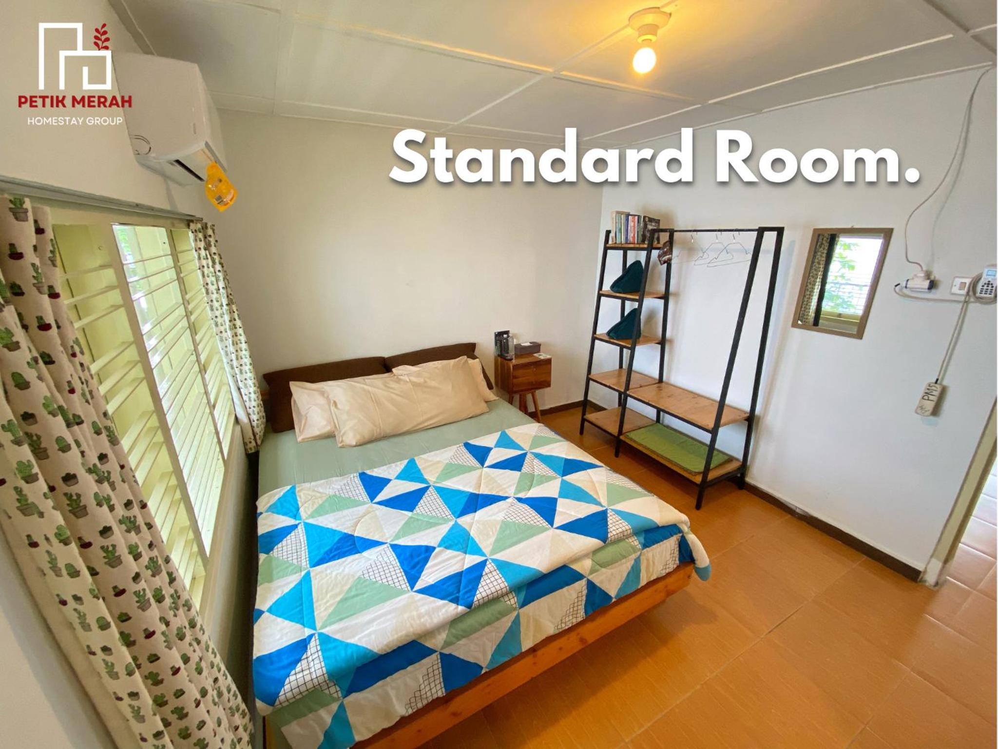 Standard Double Room - Photo 9