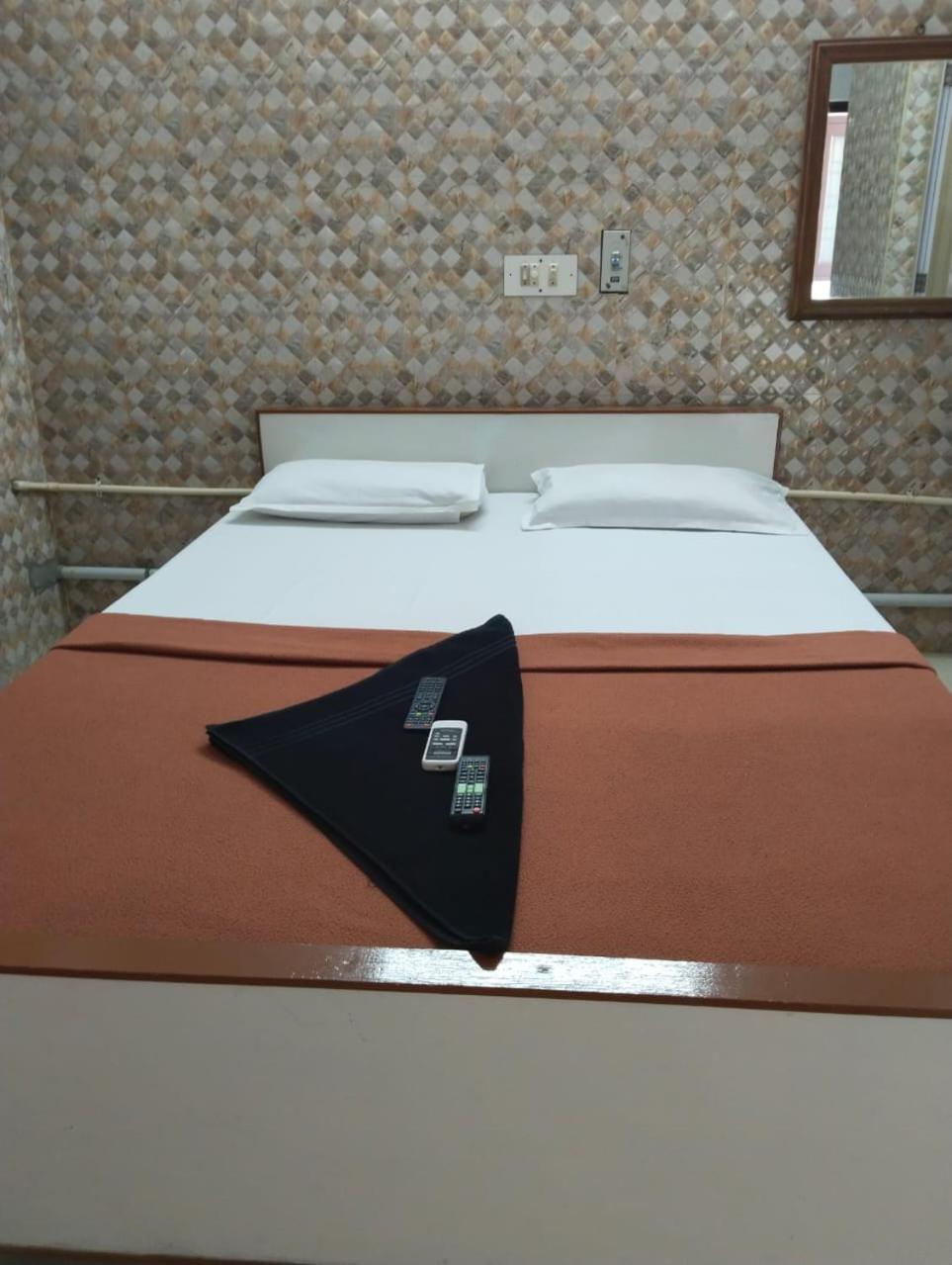 Standard Double Room with Fan