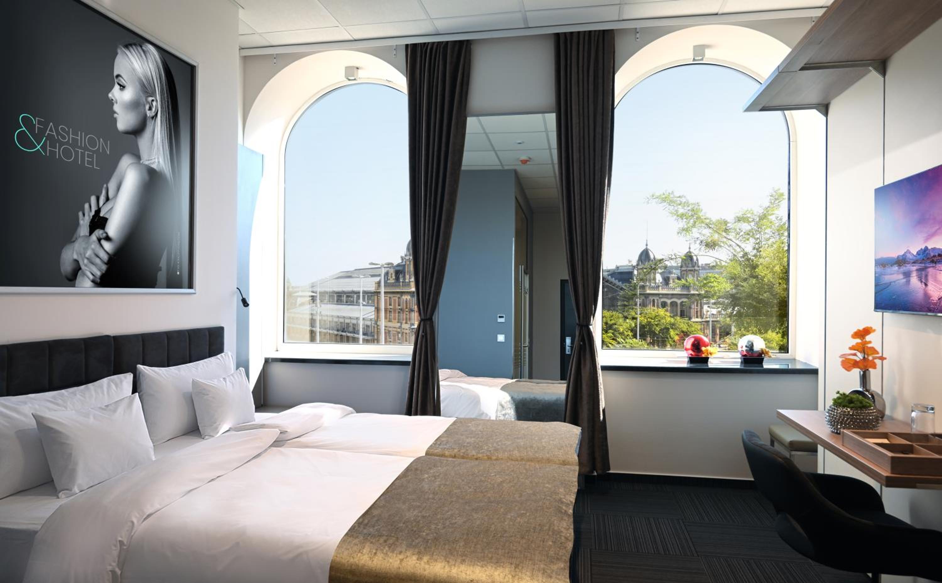City View Superior Double or Twin Room