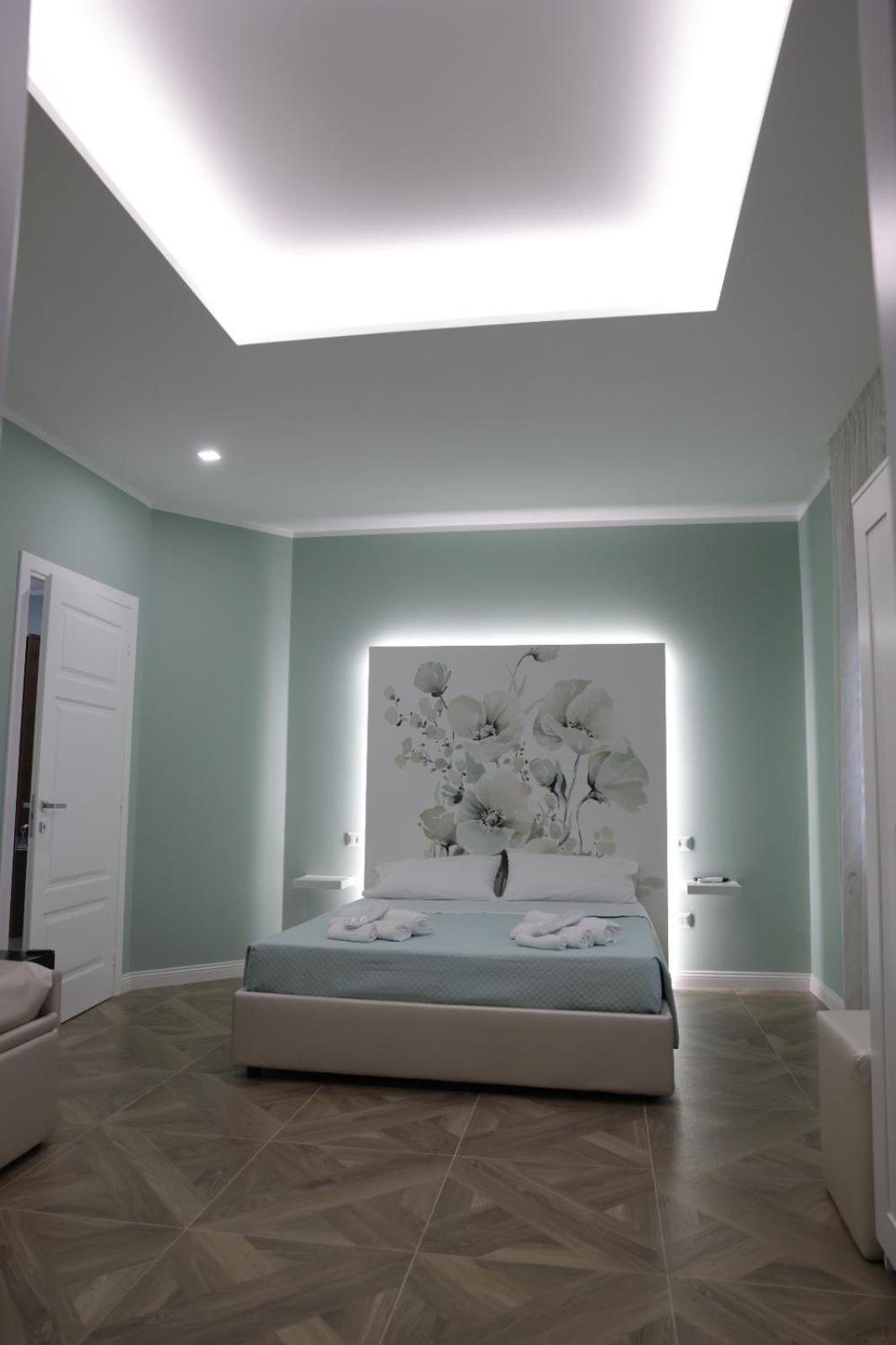Luxury Quadruple Room photo 1