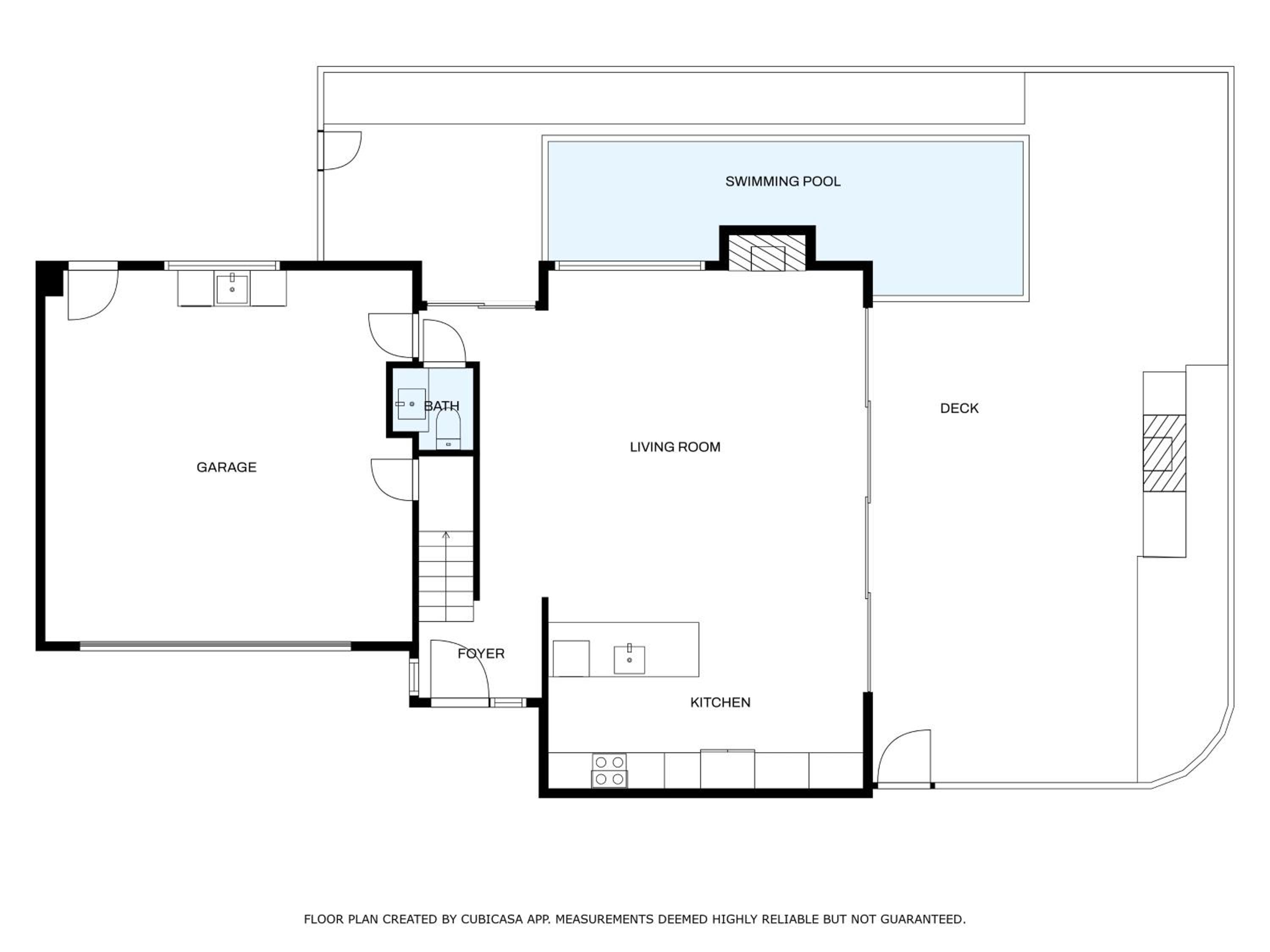 Three-Bedroom House photo 2