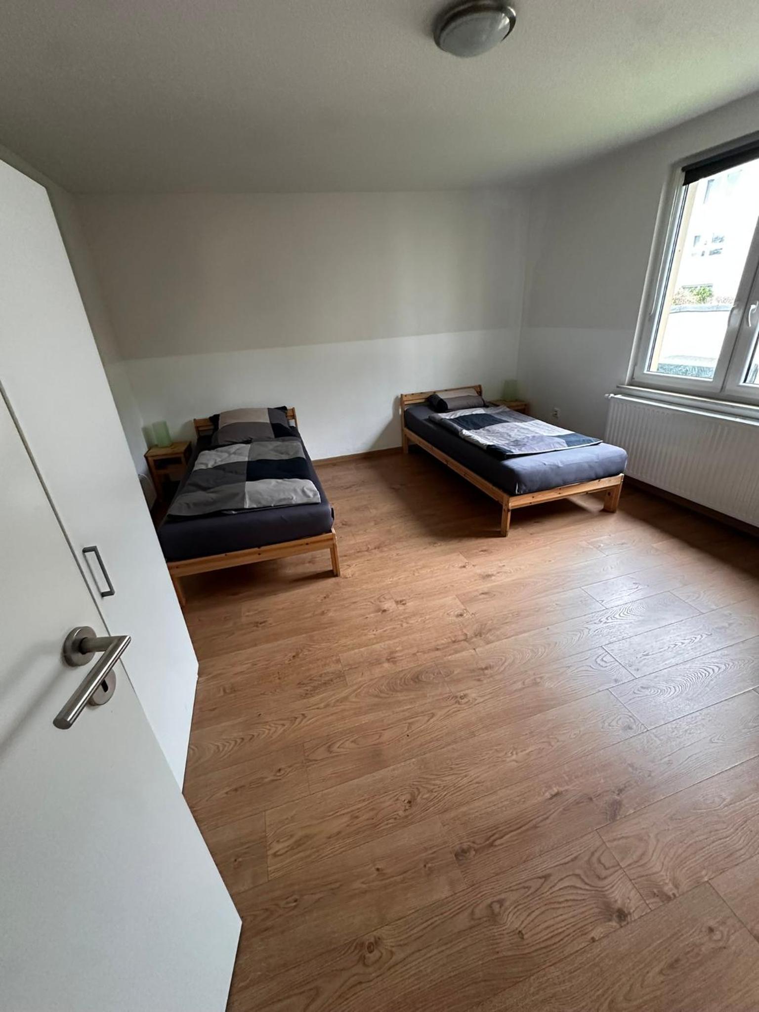Three-Bedroom Apartment photo 1