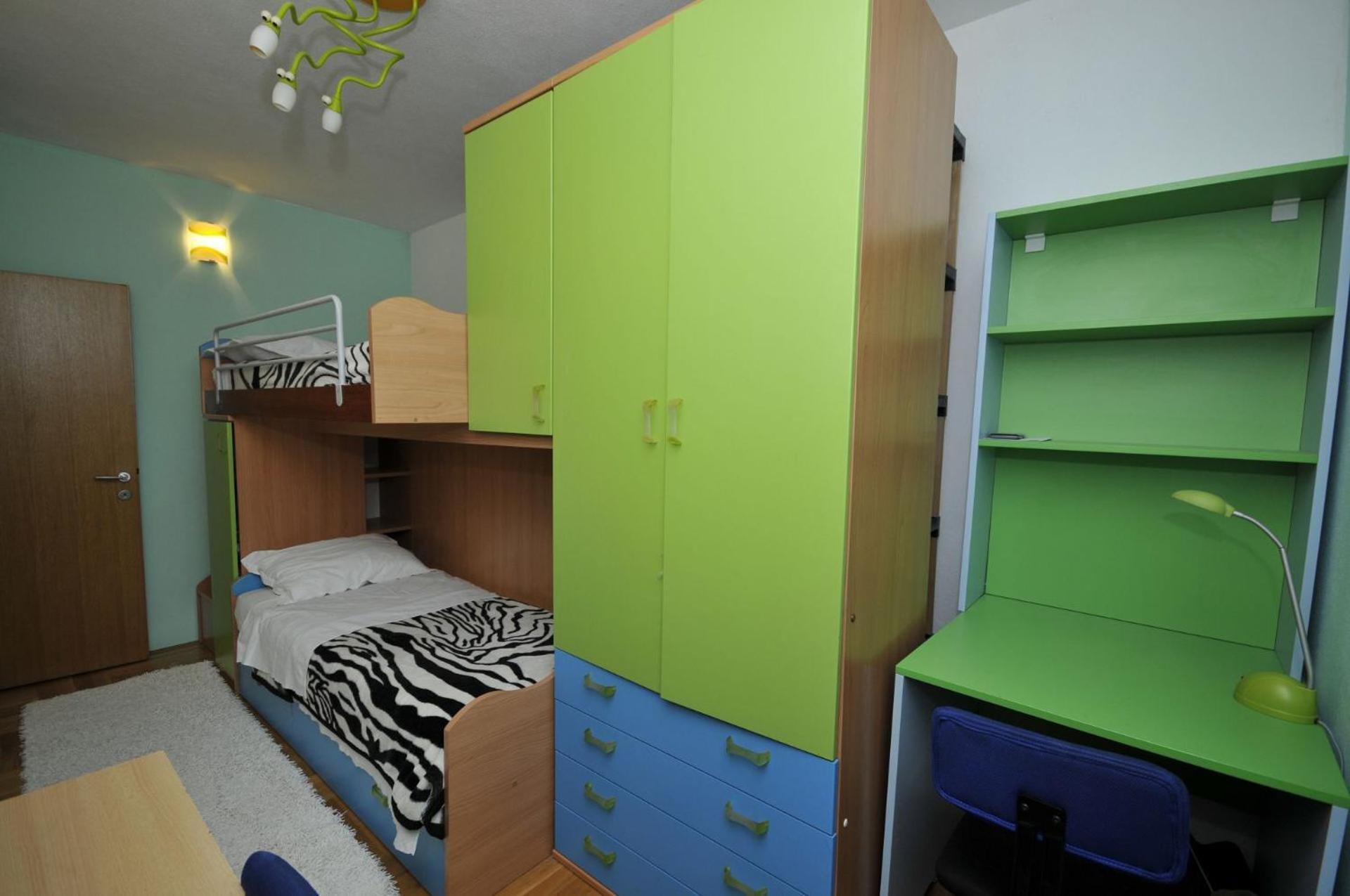 Two-Bedroom Apartment Standard