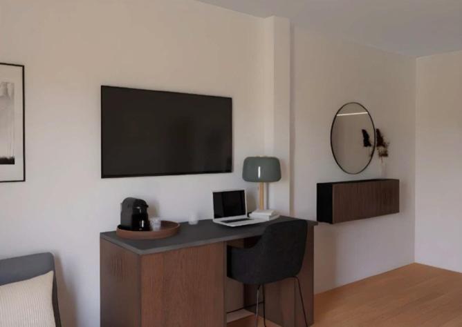 Premium Room with Terrace photo 2