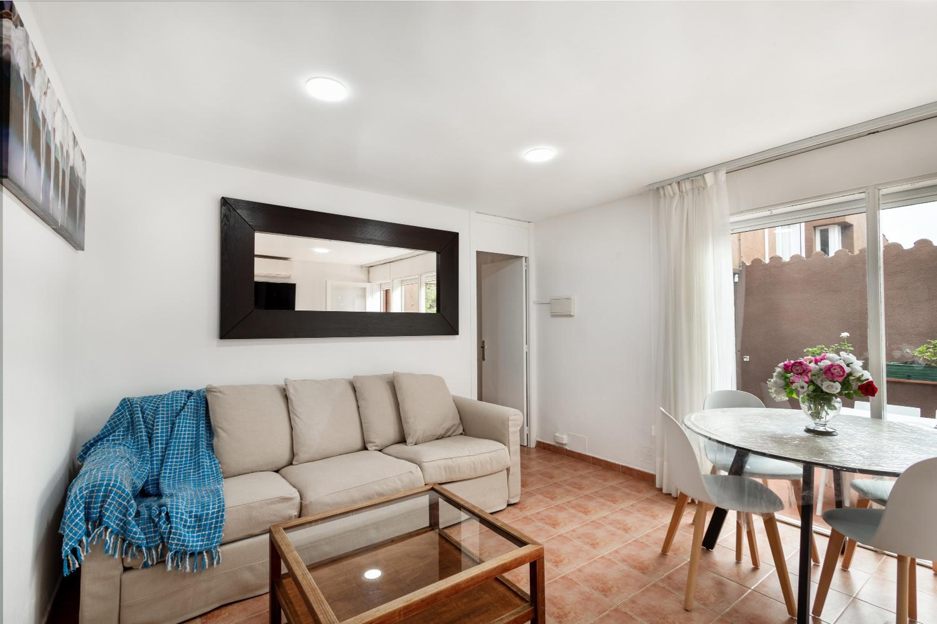 Casa de Dos Habitaciones