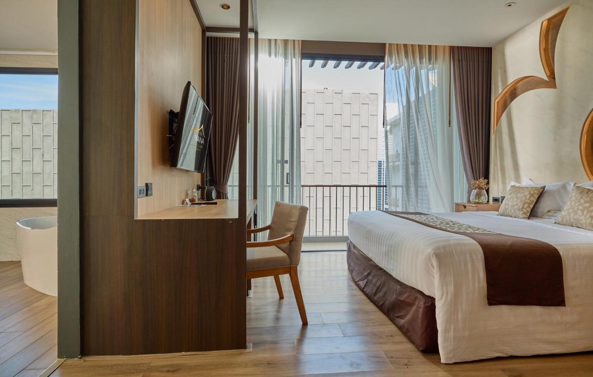 Deluxe Room photo 2