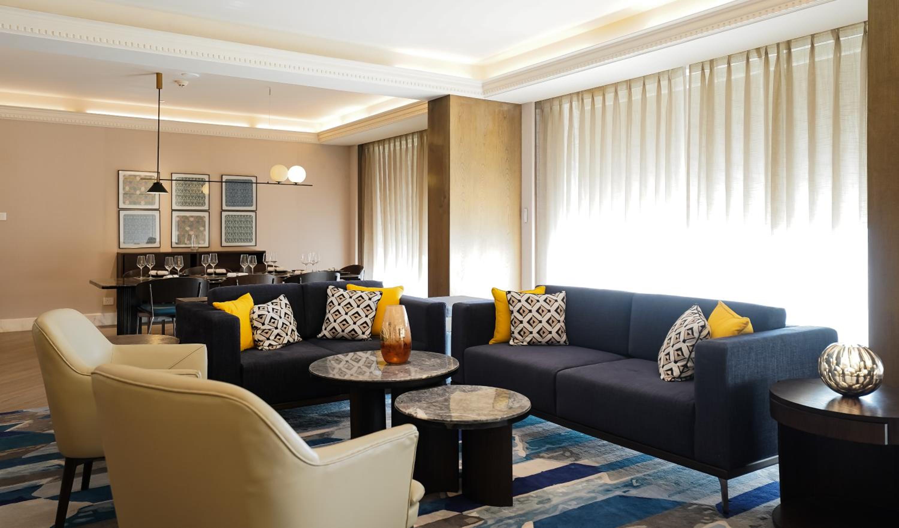 Presidential Suite - Executive Lounge Access X Complimentary Golden Temple transfers