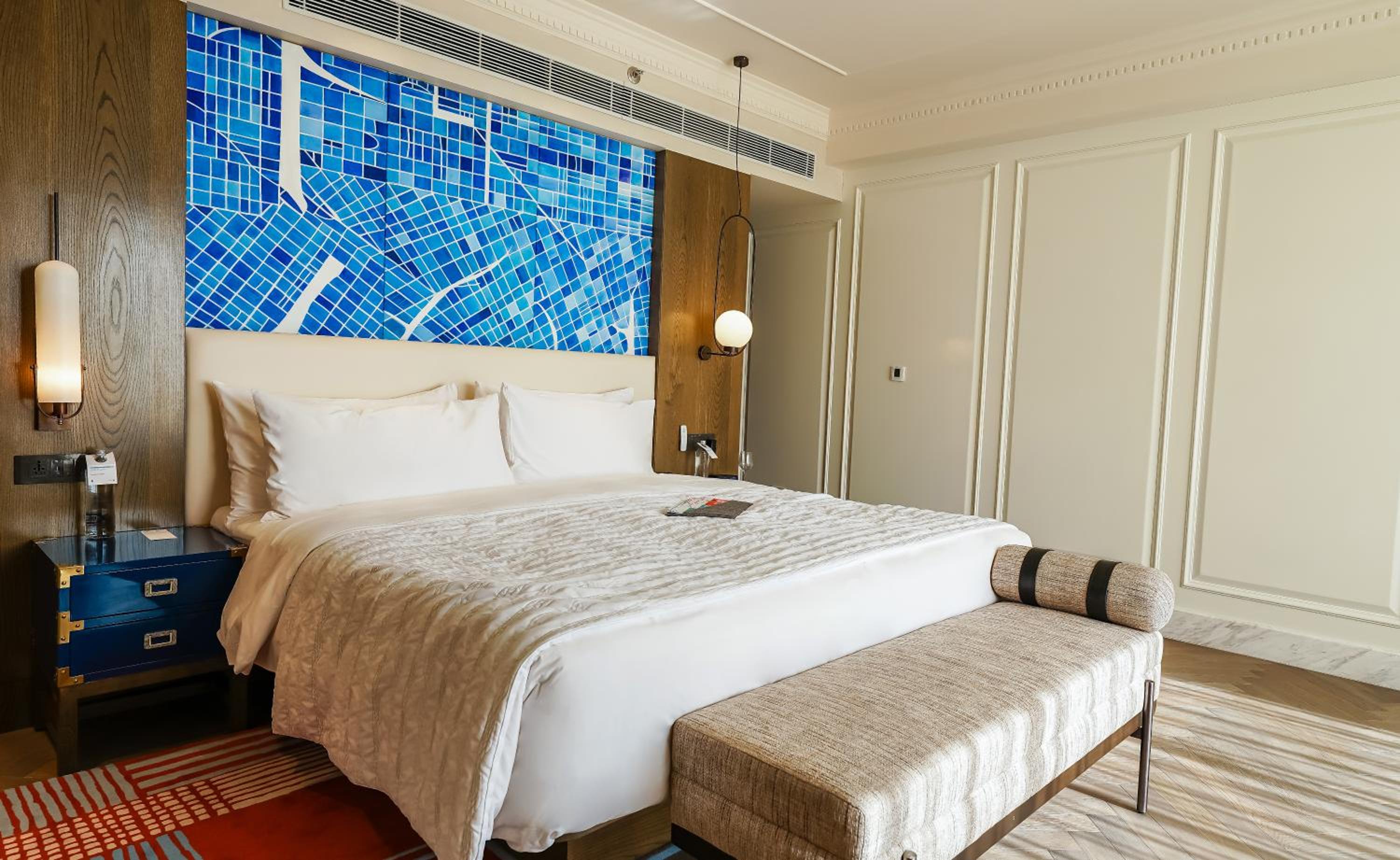 Presidential Suite – Executive Lounge Access X Complimentary Golden Temple transfers photo