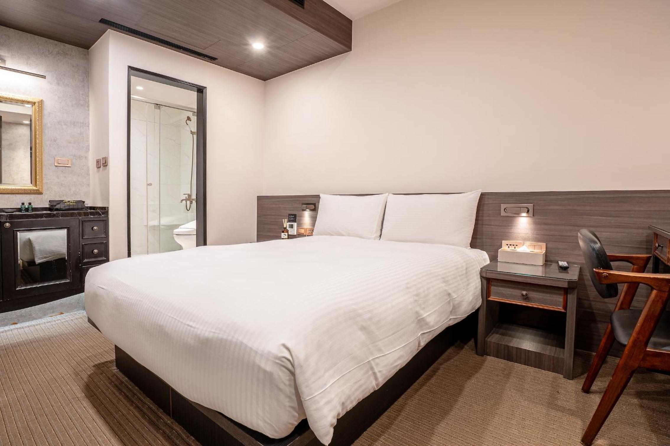 Standard Double Room (No Window)