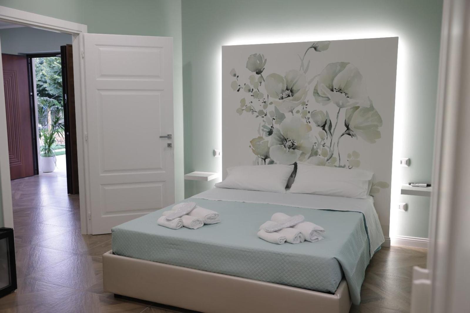 Luxury Quadruple Room photo 3