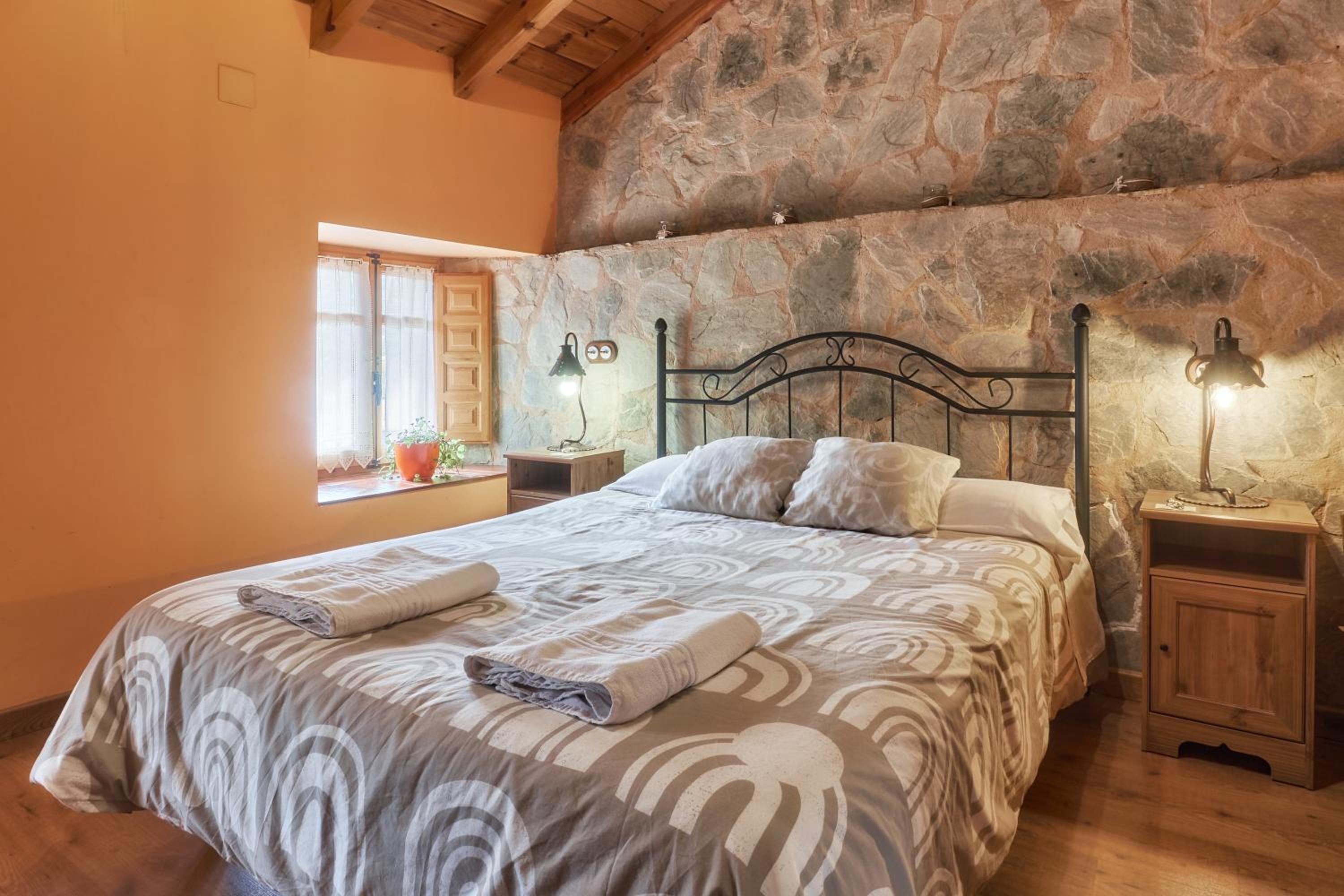Casa de Dos Habitaciones