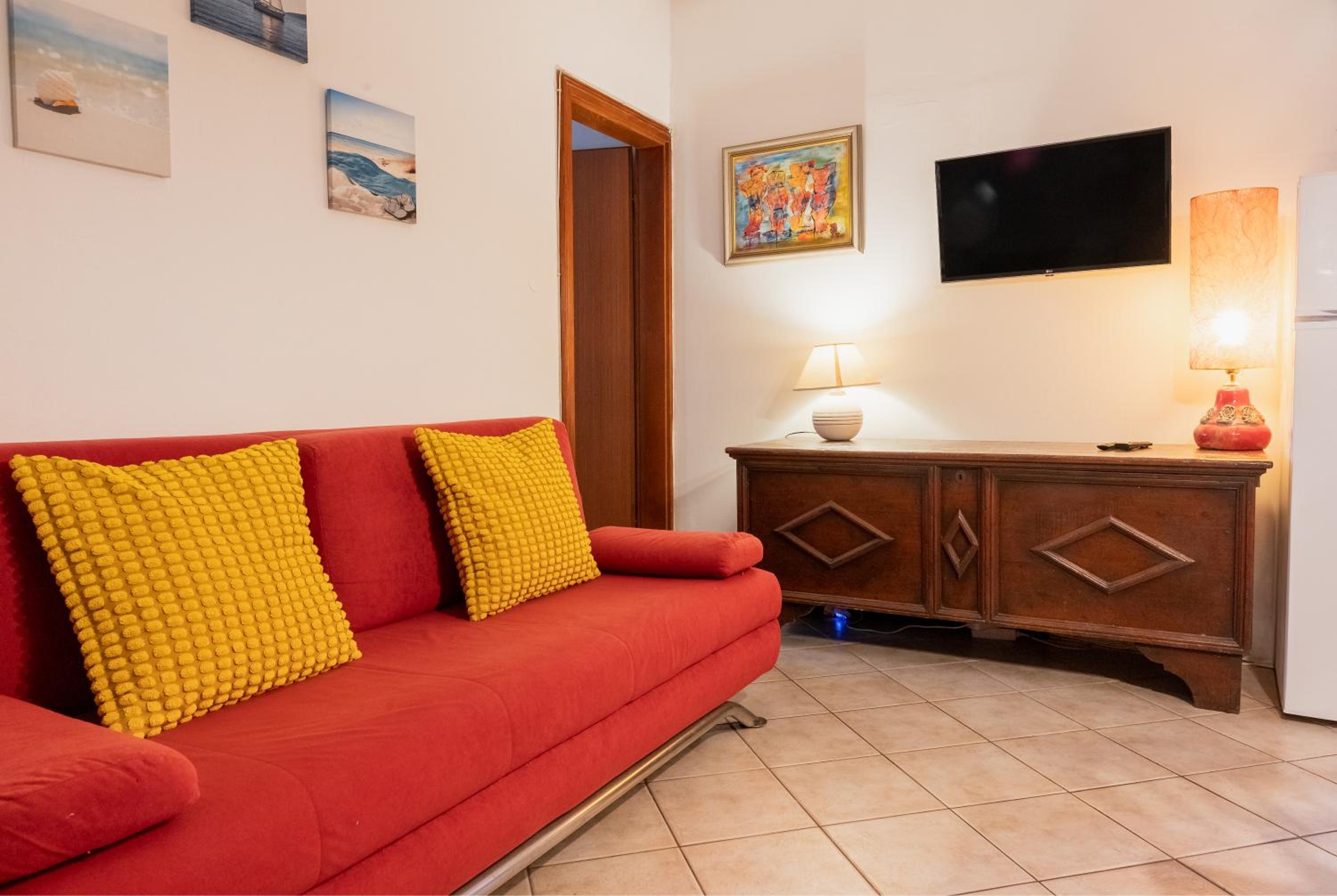 Apartment 9 ground floor incl. garden