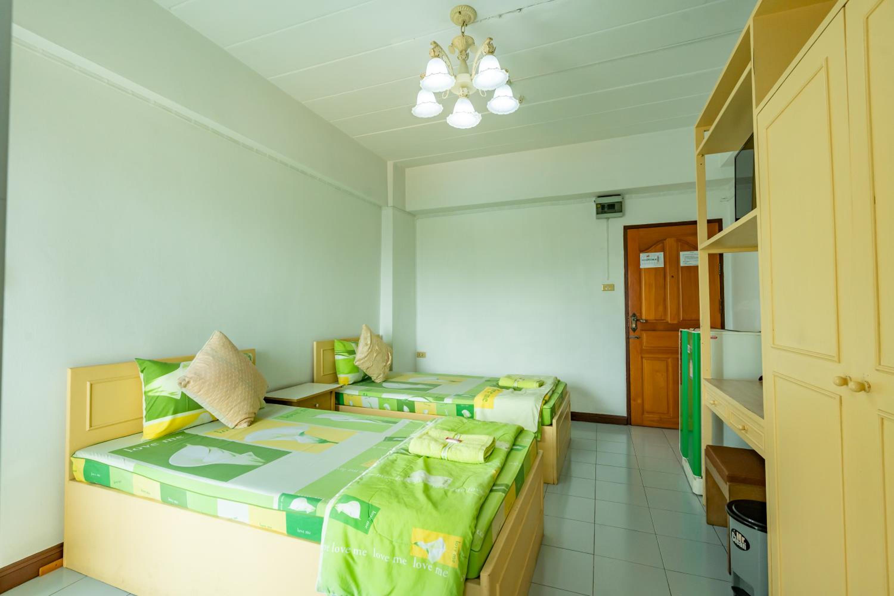 Twin Room with Balcony photo 1