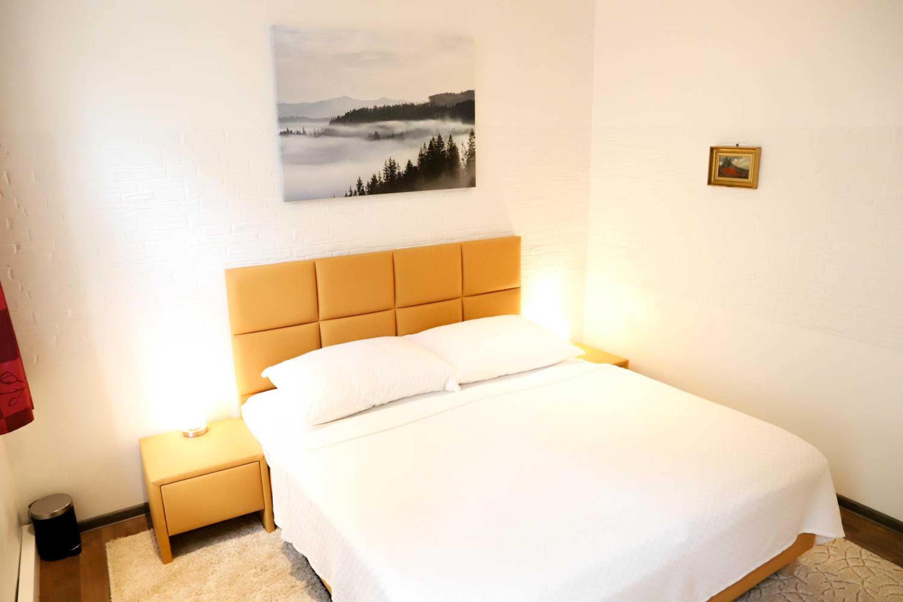 Budget Double Room