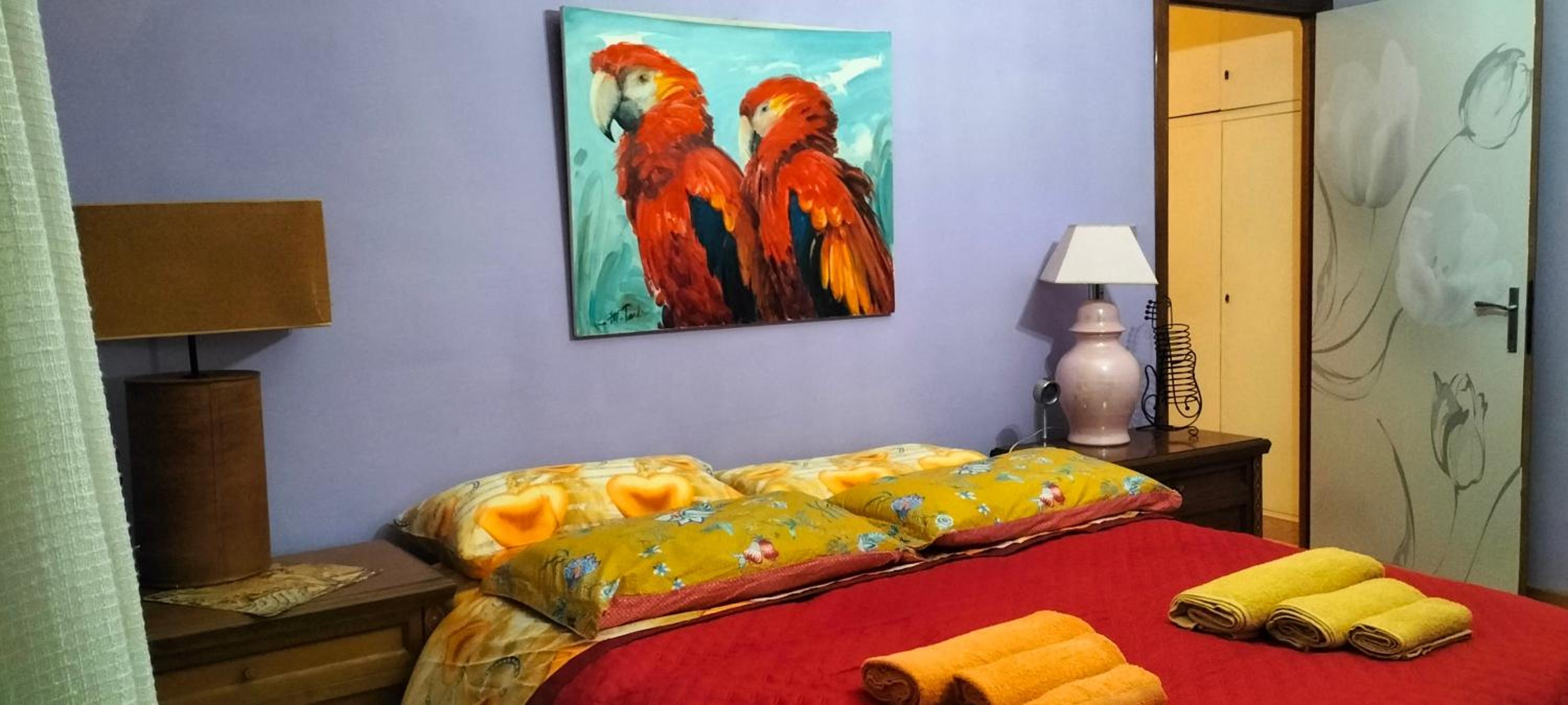 Double Room with Balcony