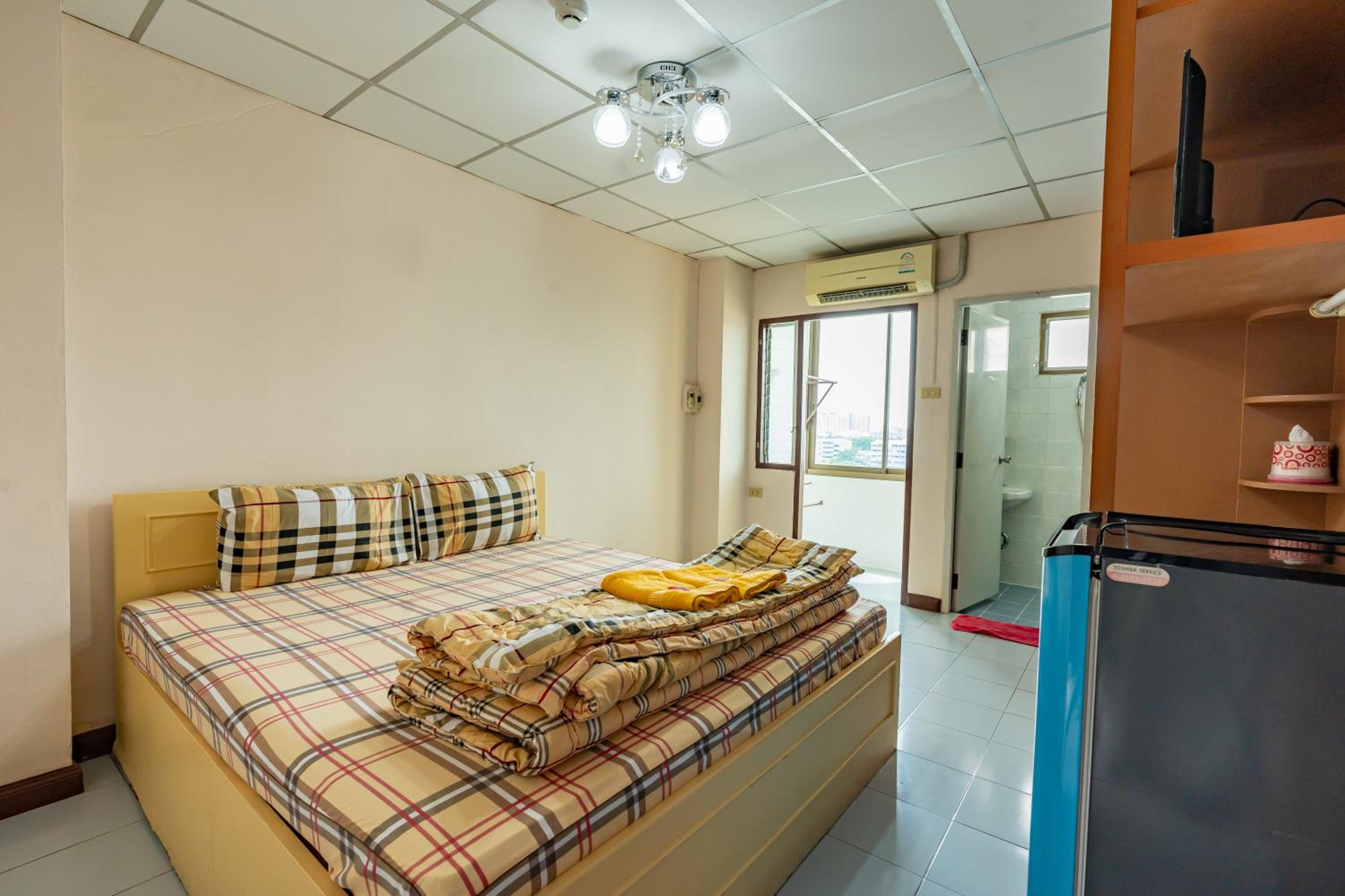 Deluxe Double Room with Balcony photo 1