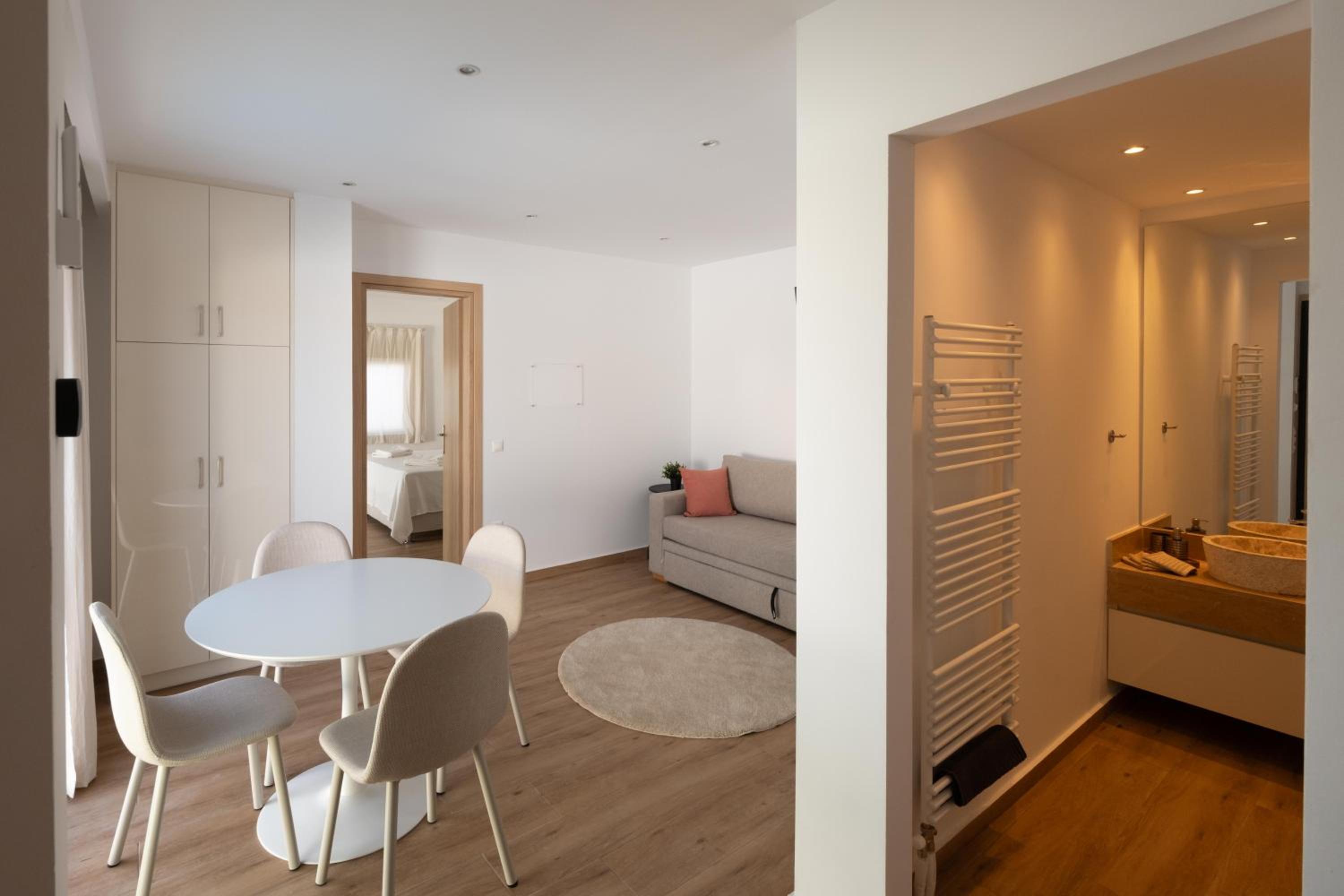 One-Bedroom House