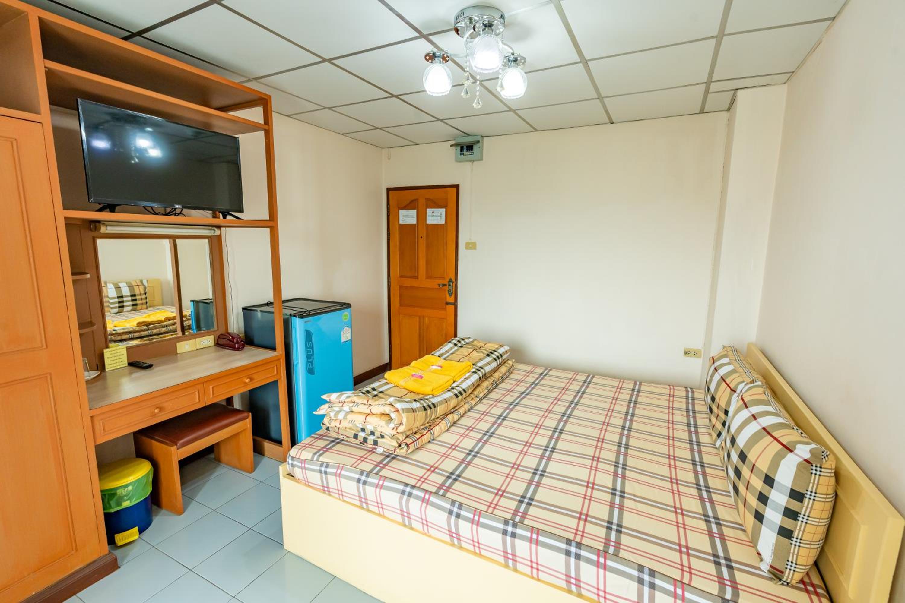 Deluxe Double Room with Balcony photo 2