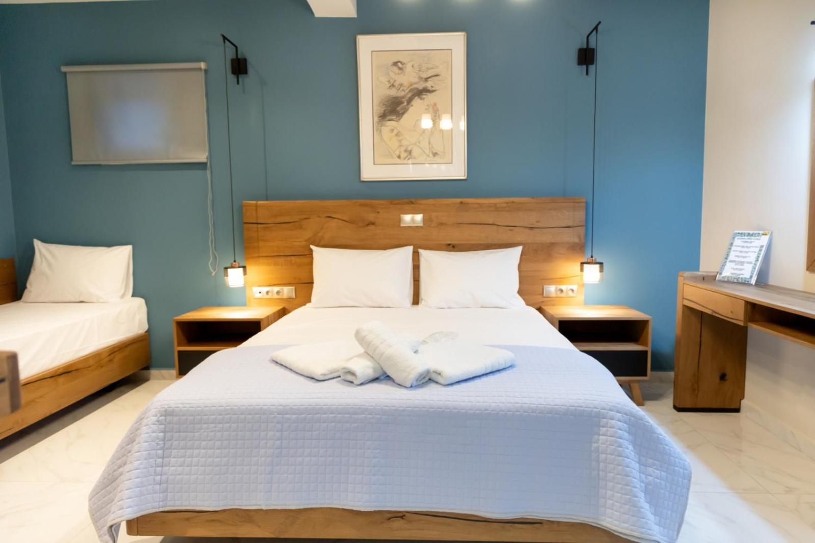 Deluxe Suite with Sea View photo 1