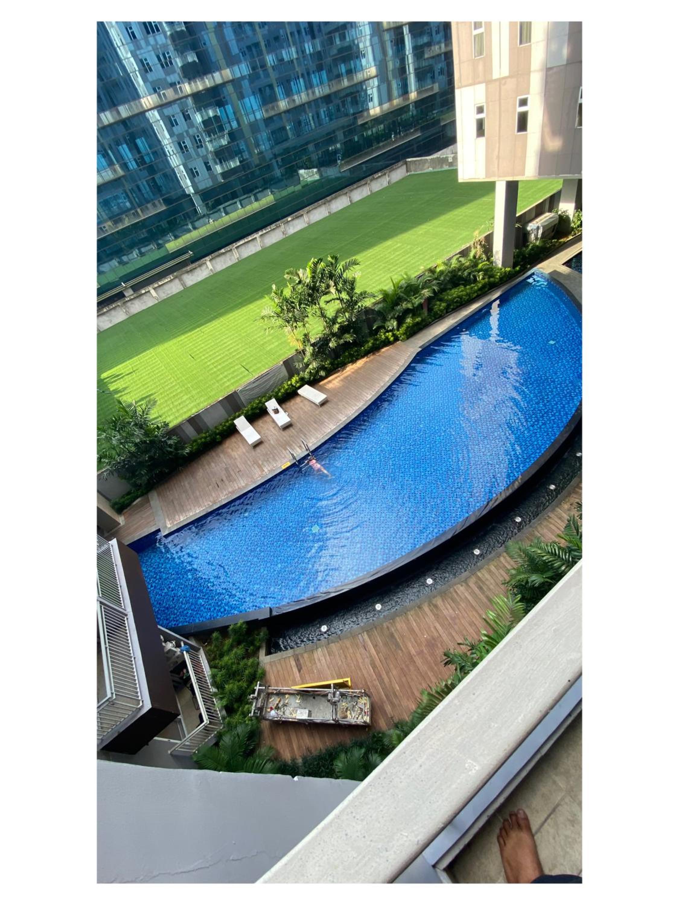 Apartment with Pool View  photo 1
