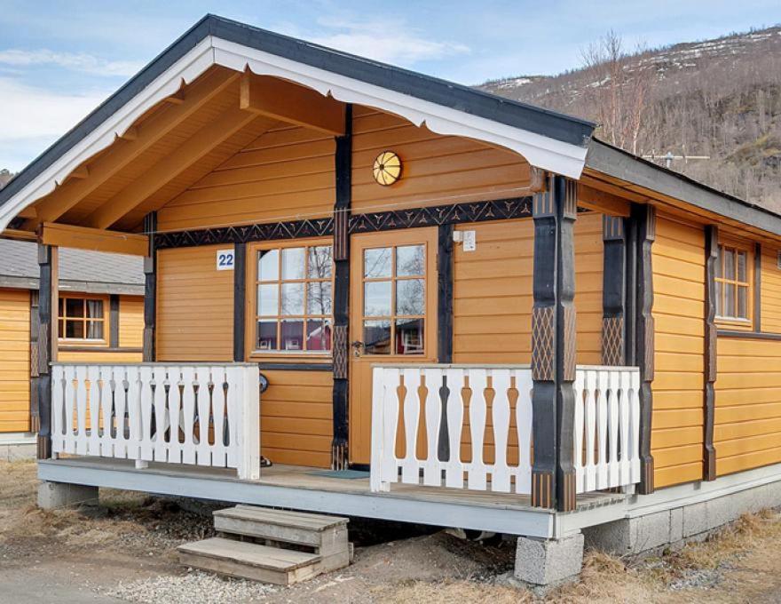 One-Bedroom Chalet photo 2